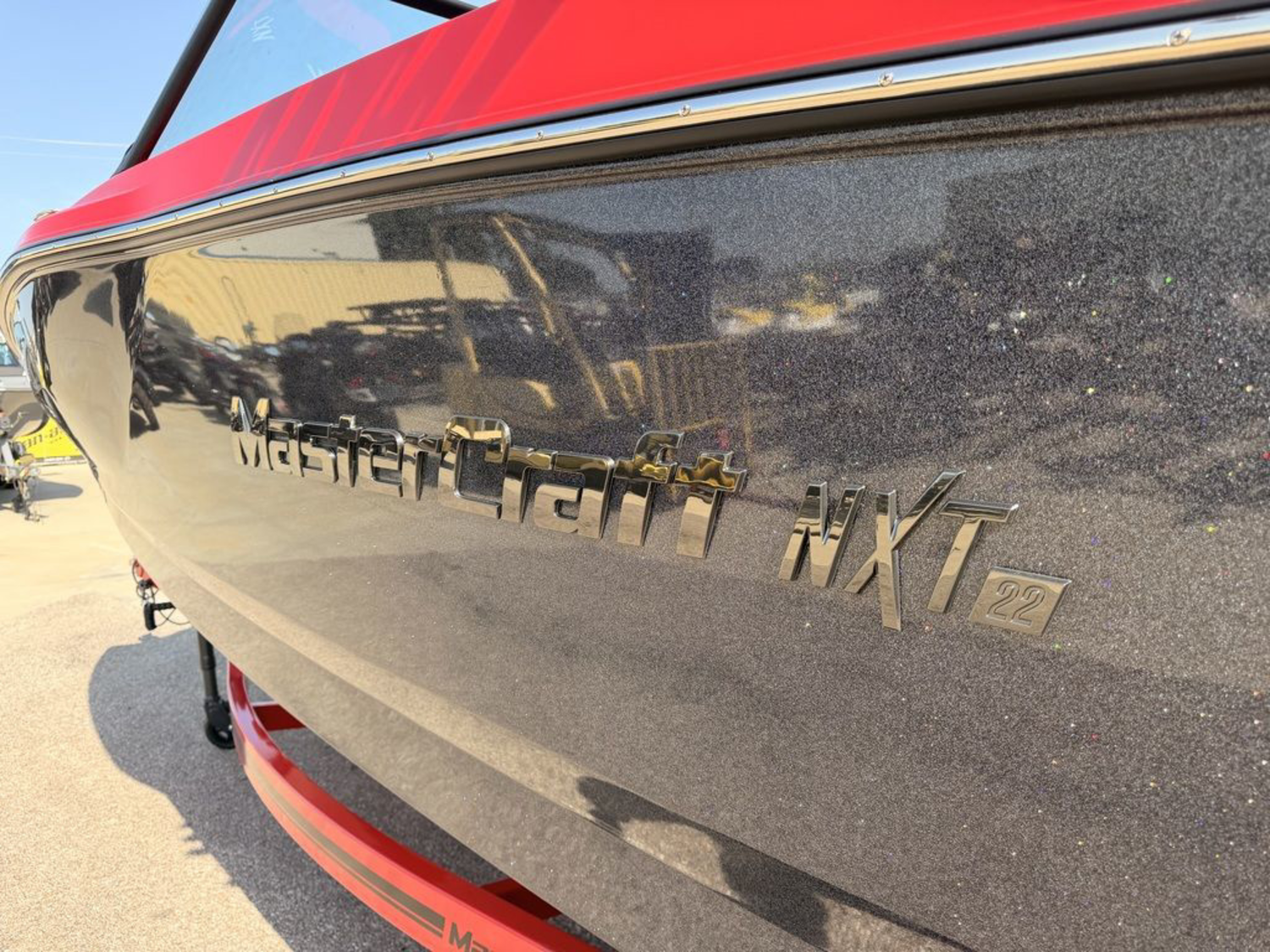 2027 Mastercraft NXT22