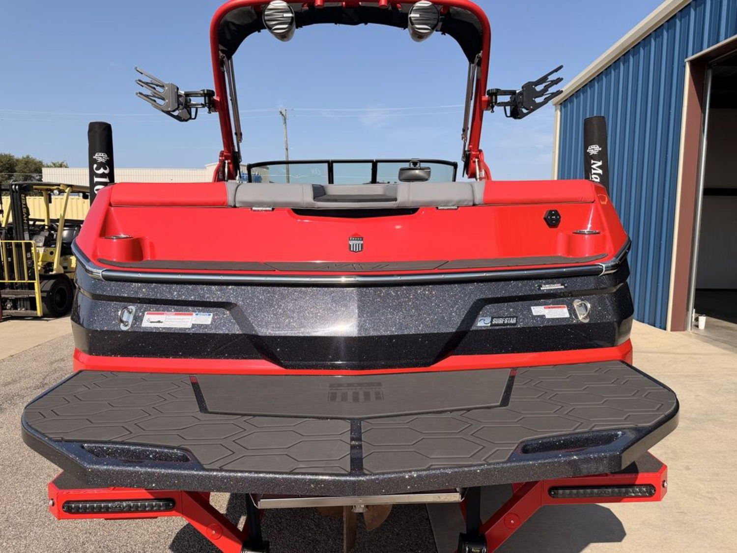 2027 Mastercraft NXT22