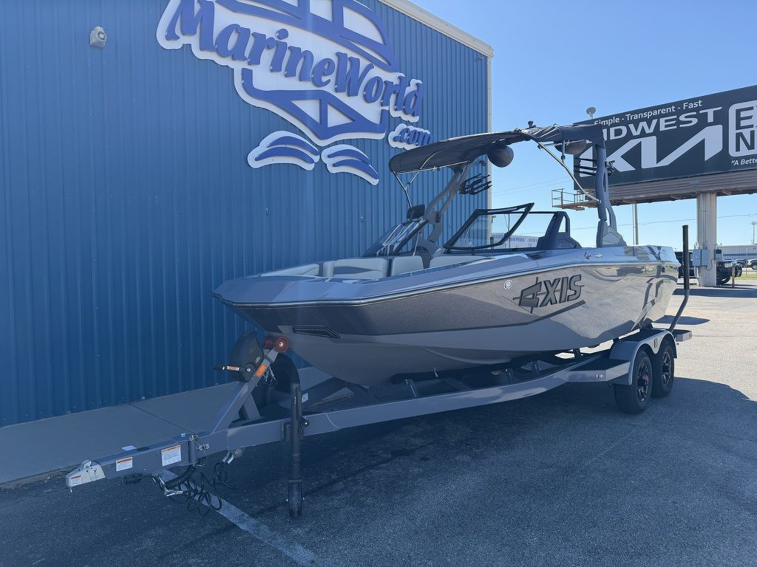 2027 Axis Wake Research A200
