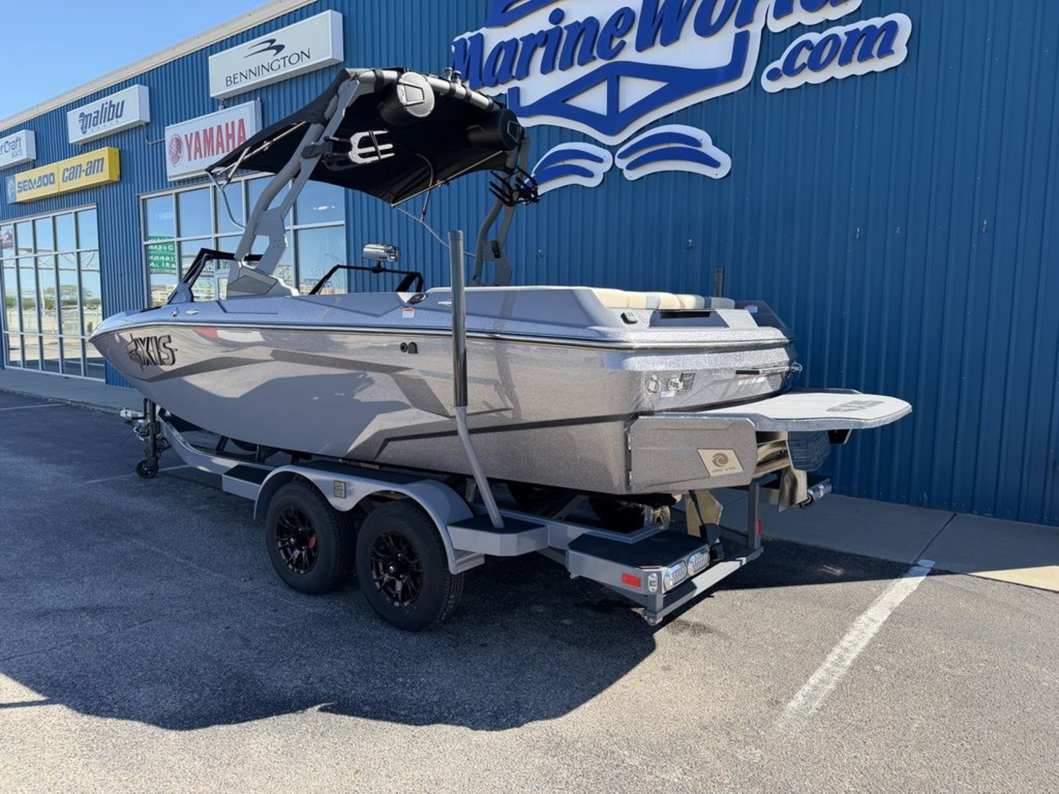 2027 Axis Wake Research A200