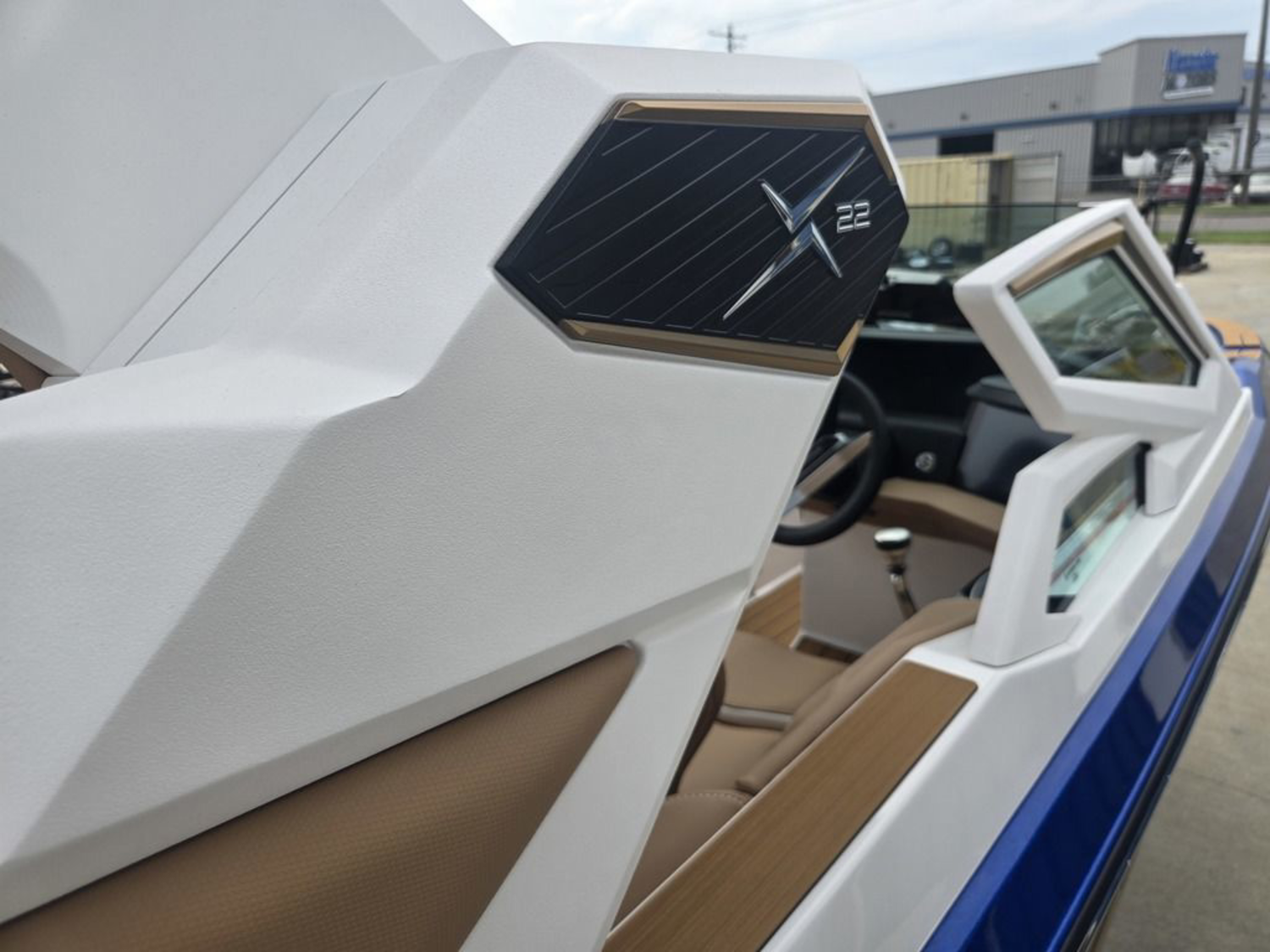 2027 Mastercraft X22