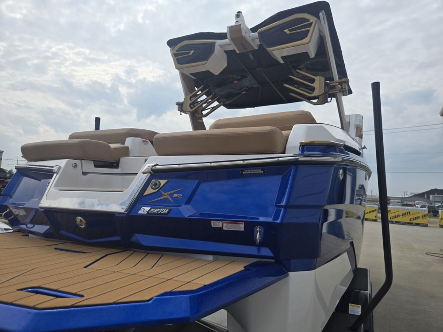 2027 Mastercraft X22