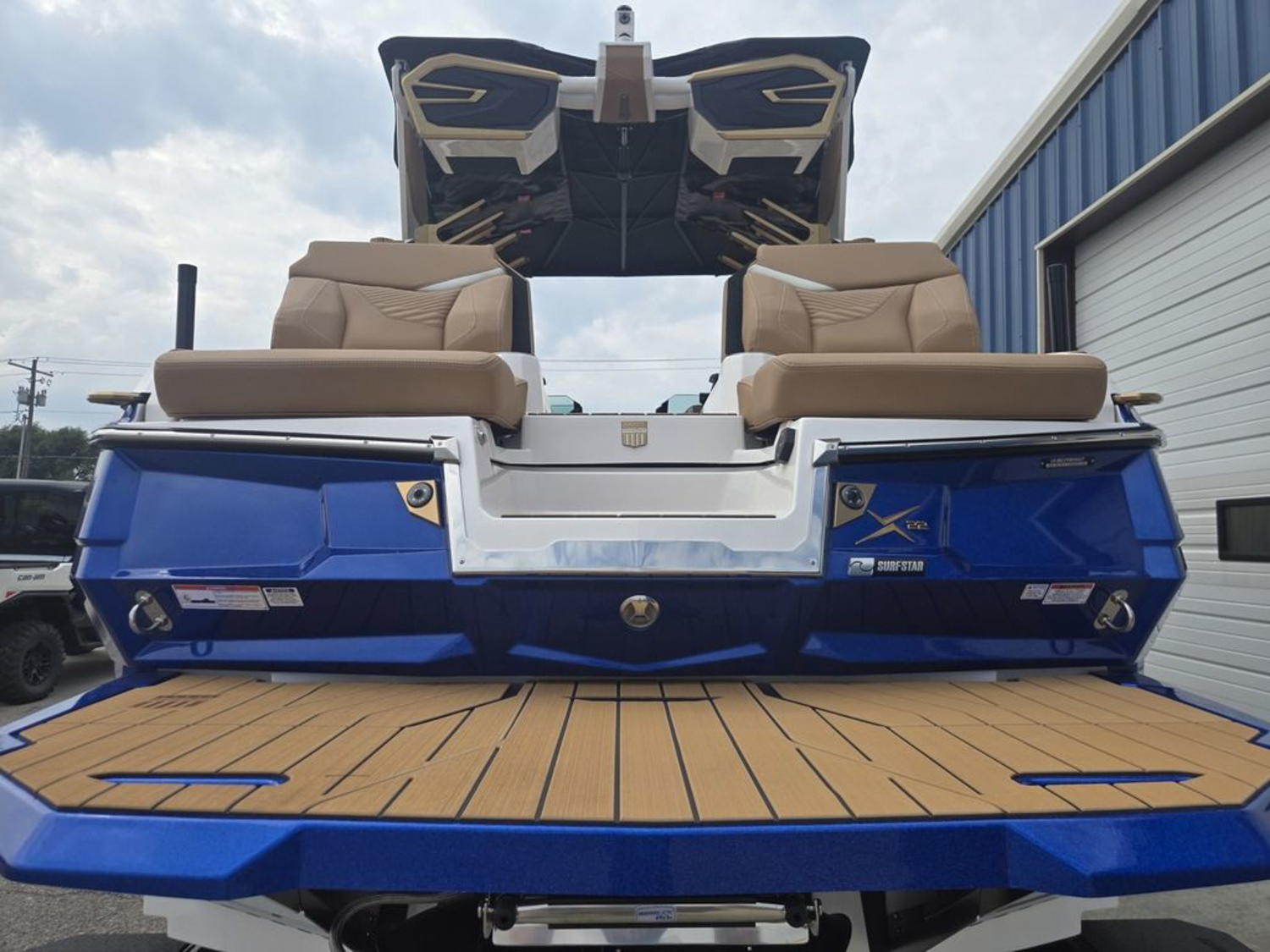 2027 Mastercraft X22