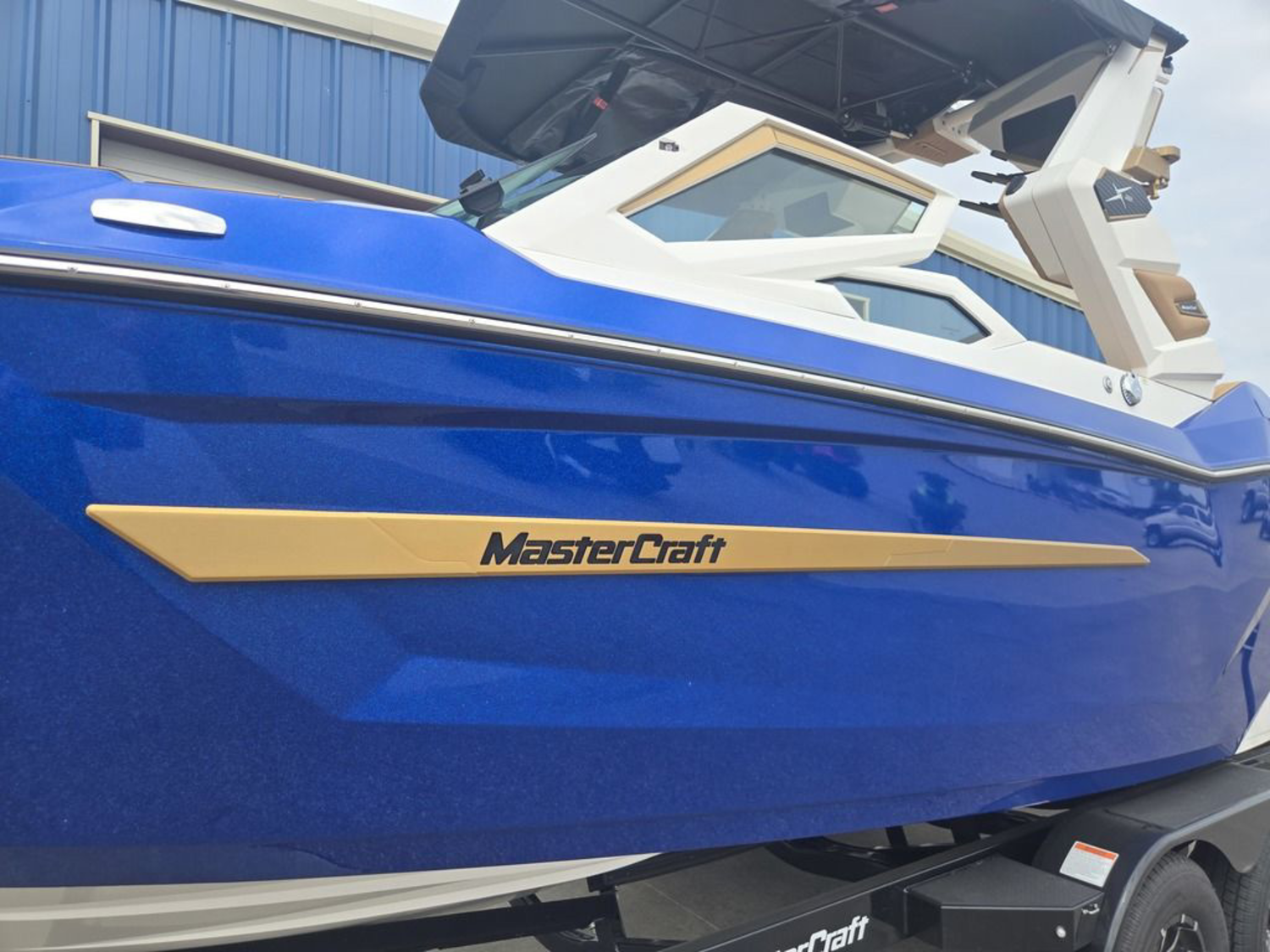 2027 Mastercraft X22