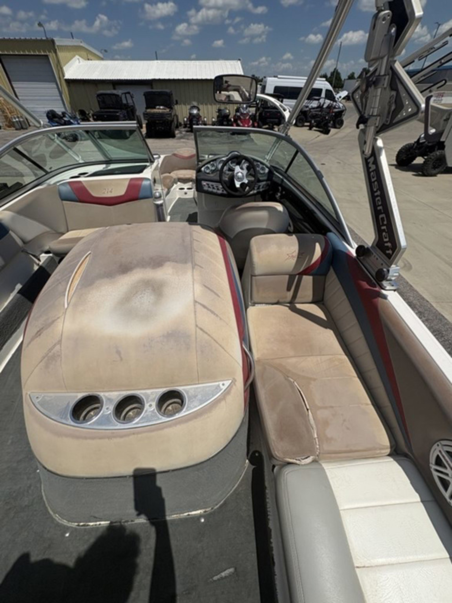 2008 Mastercraft X-14