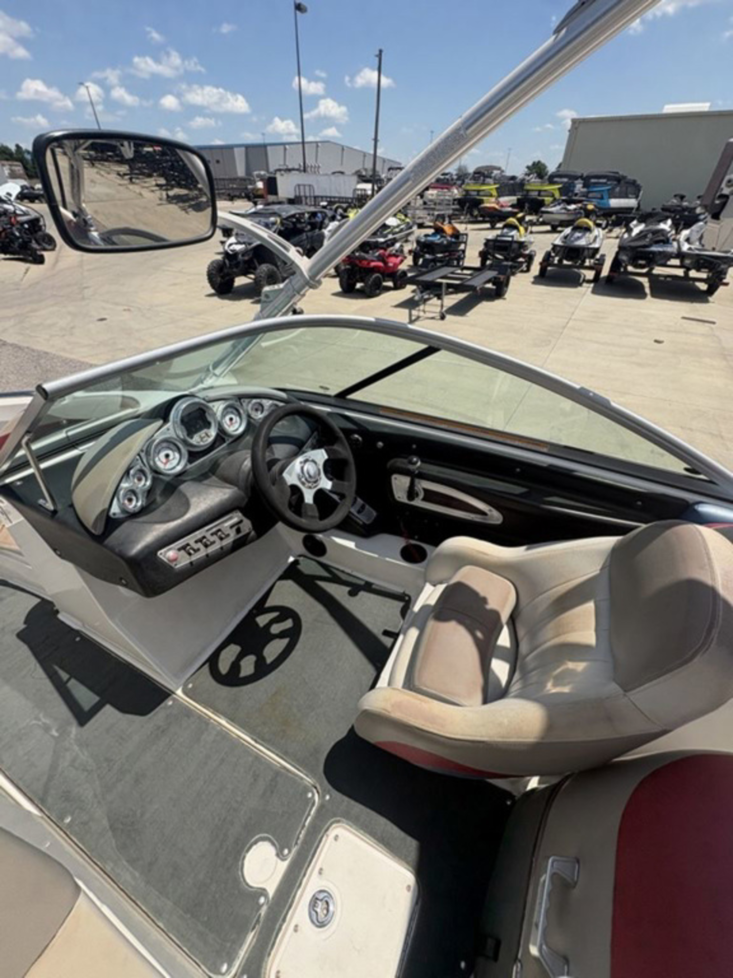 2008 Mastercraft X-14