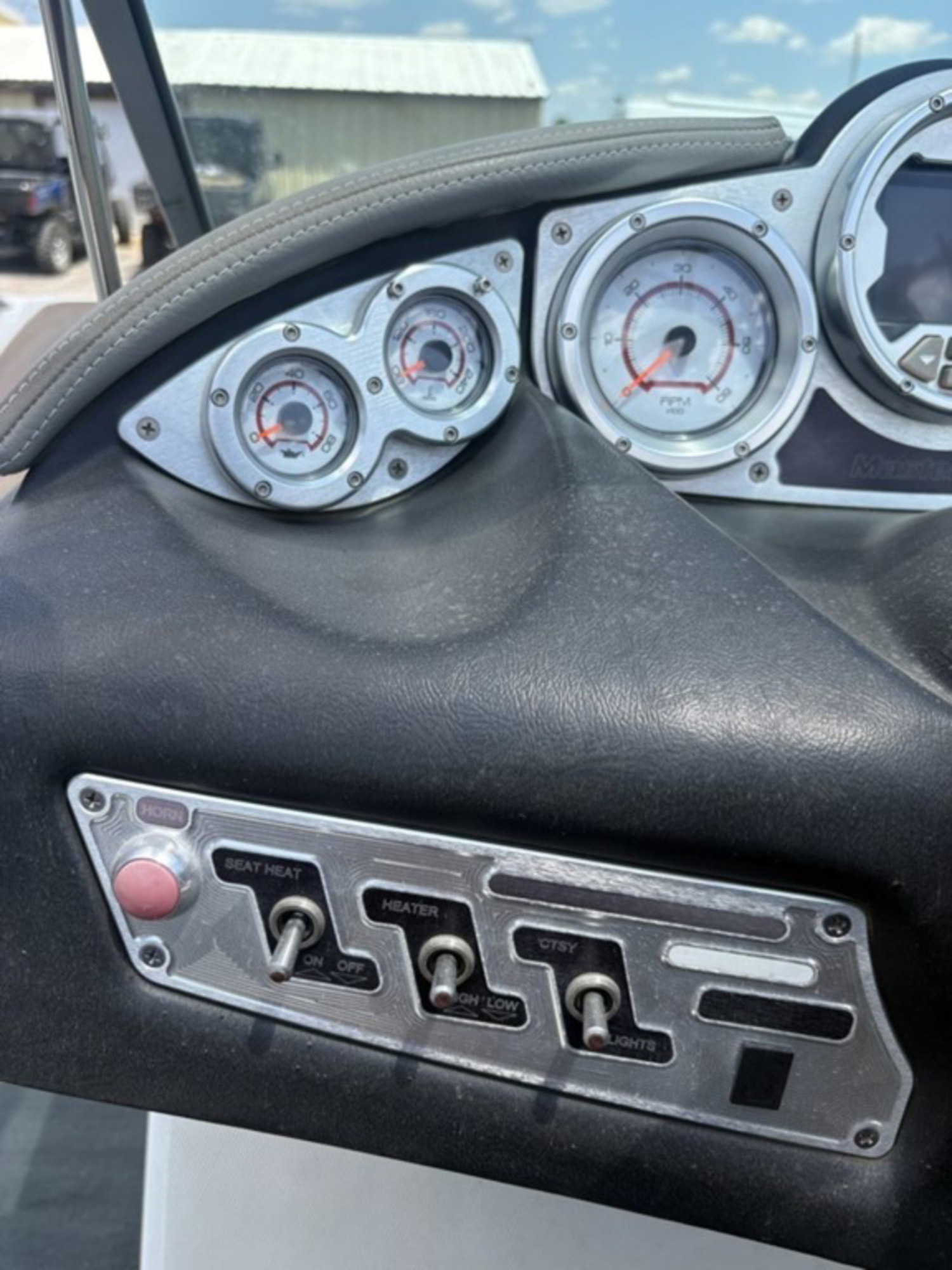 2008 Mastercraft X-14