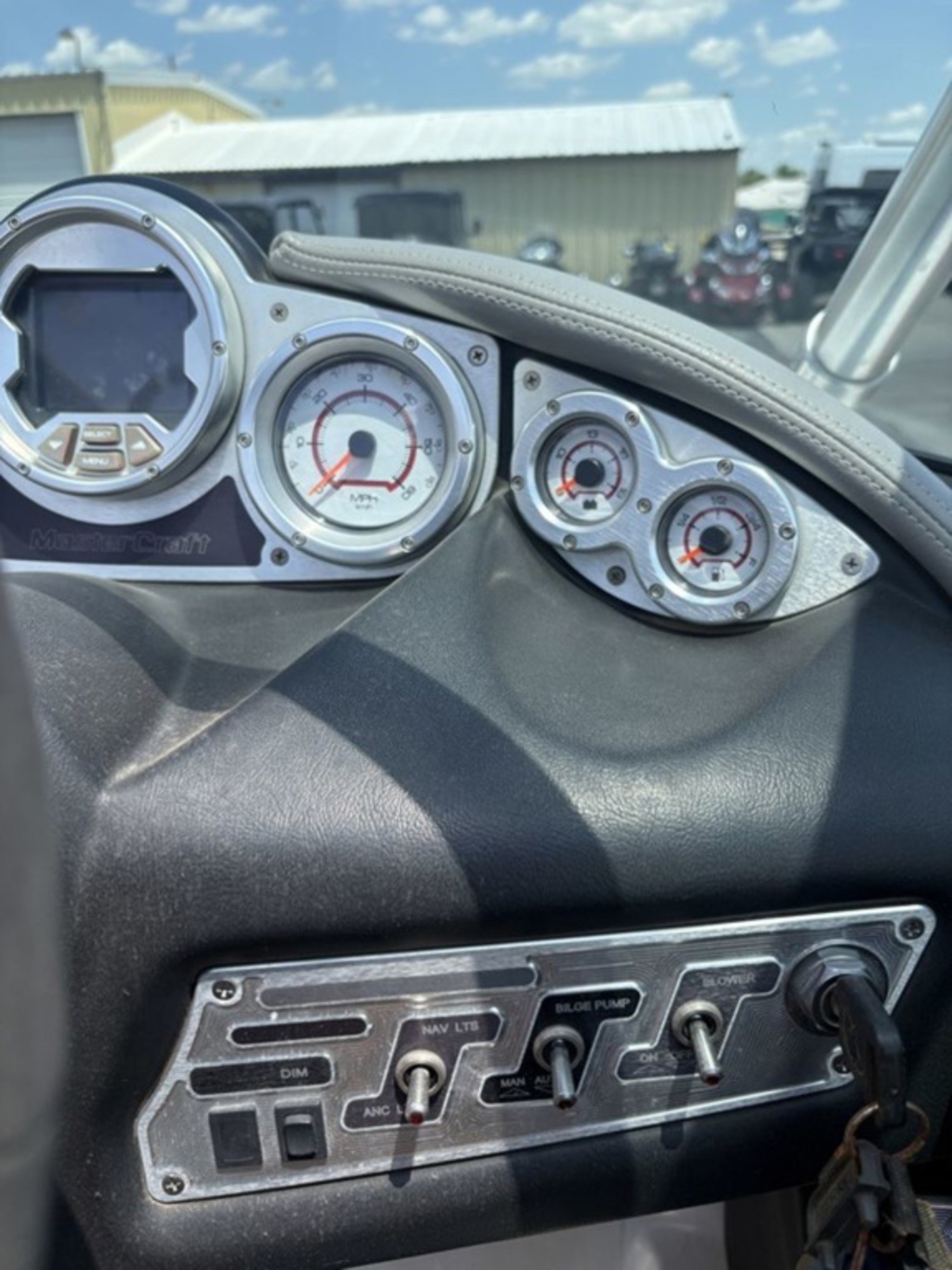2008 Mastercraft X-14