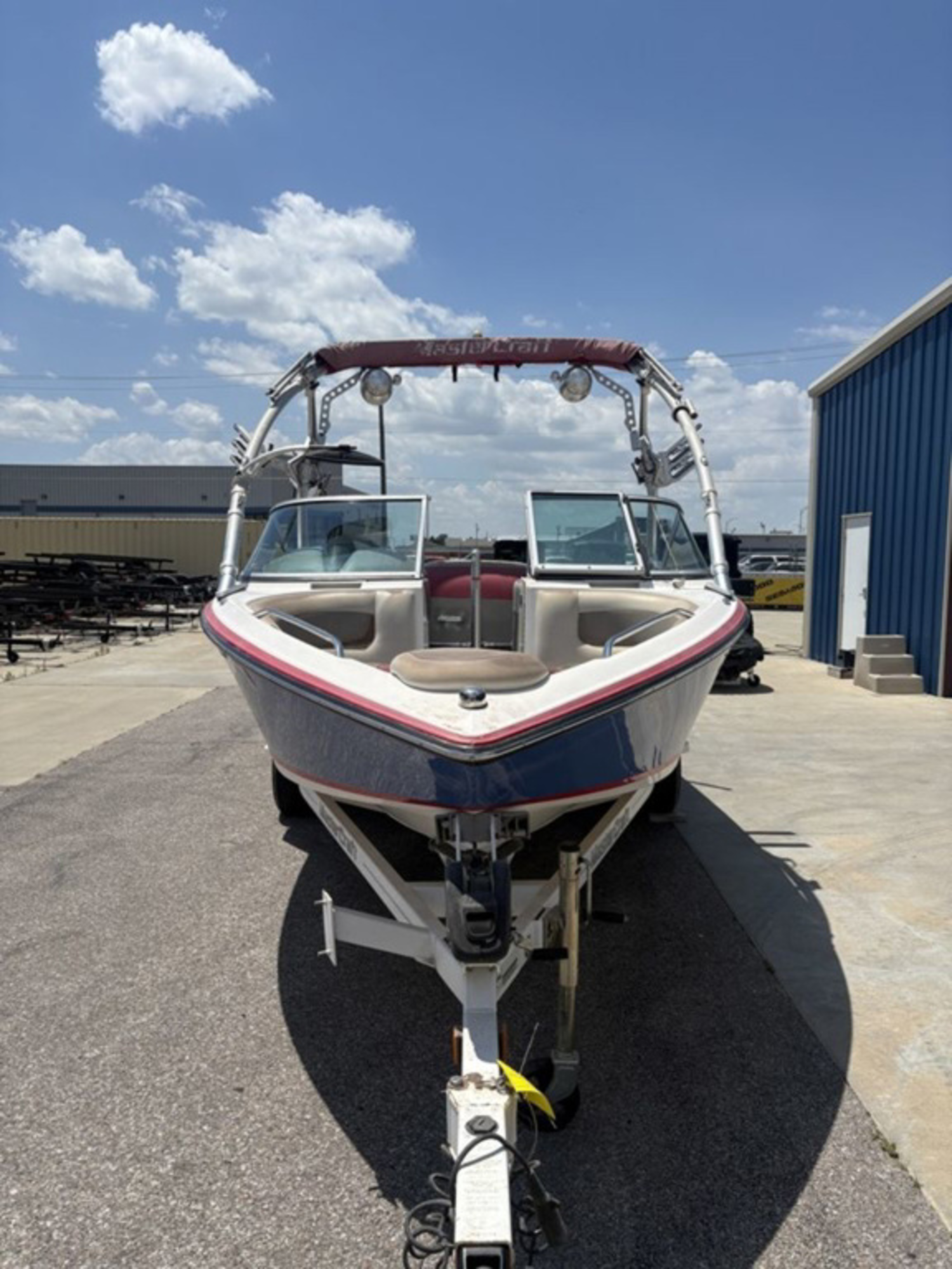 2008 Mastercraft X-14