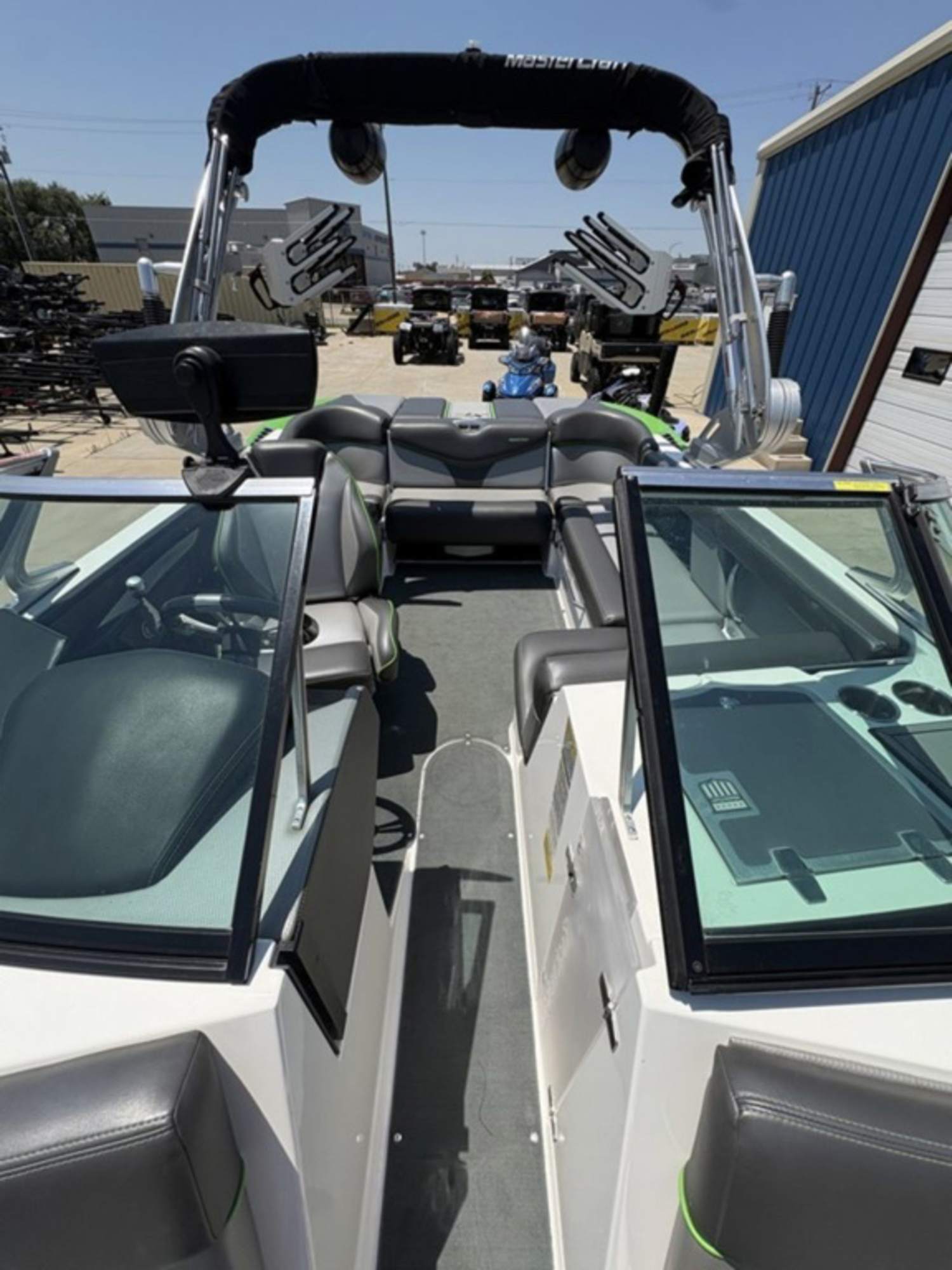 2018 Mastercraft XT21