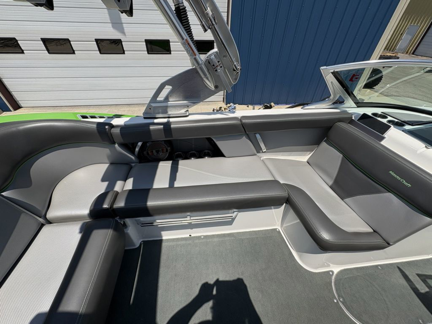 2018 Mastercraft XT21