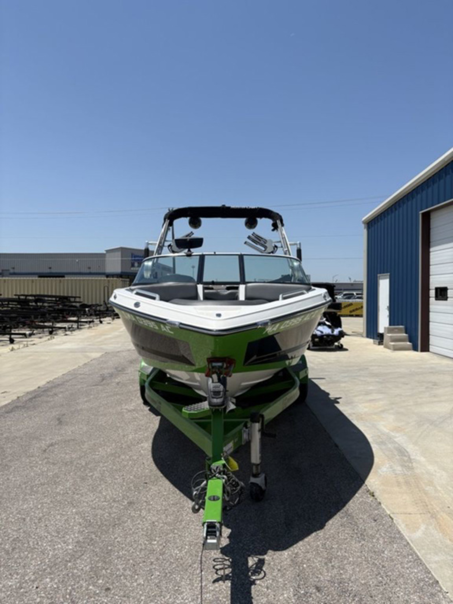 2018 Mastercraft XT21