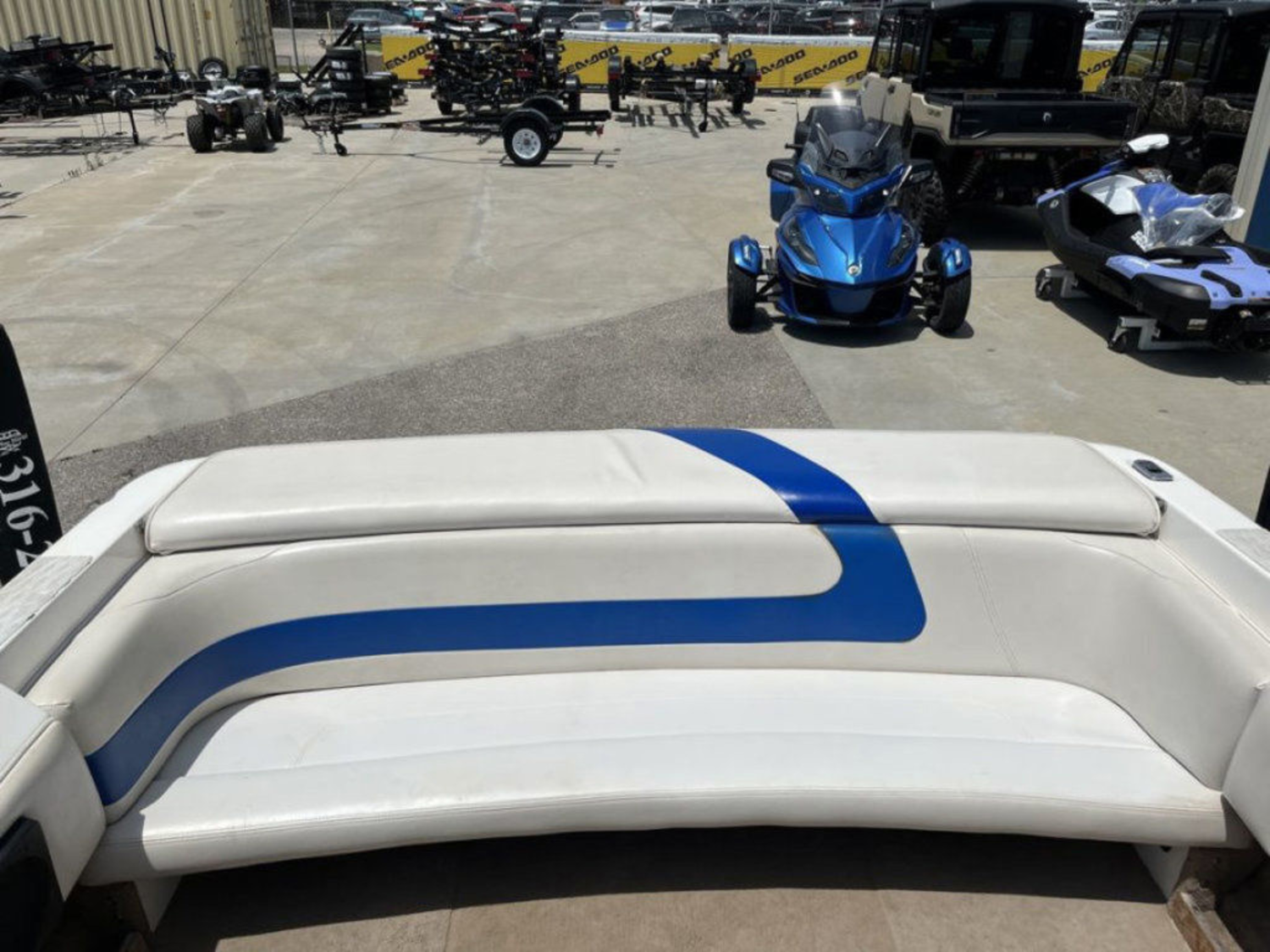 1998 MASTERCRAFT PROSTAR 190
