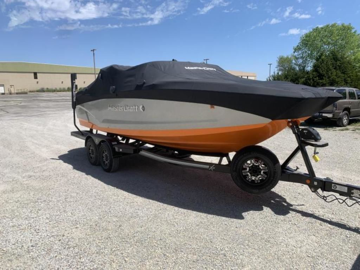 2019 Mastercraft X22