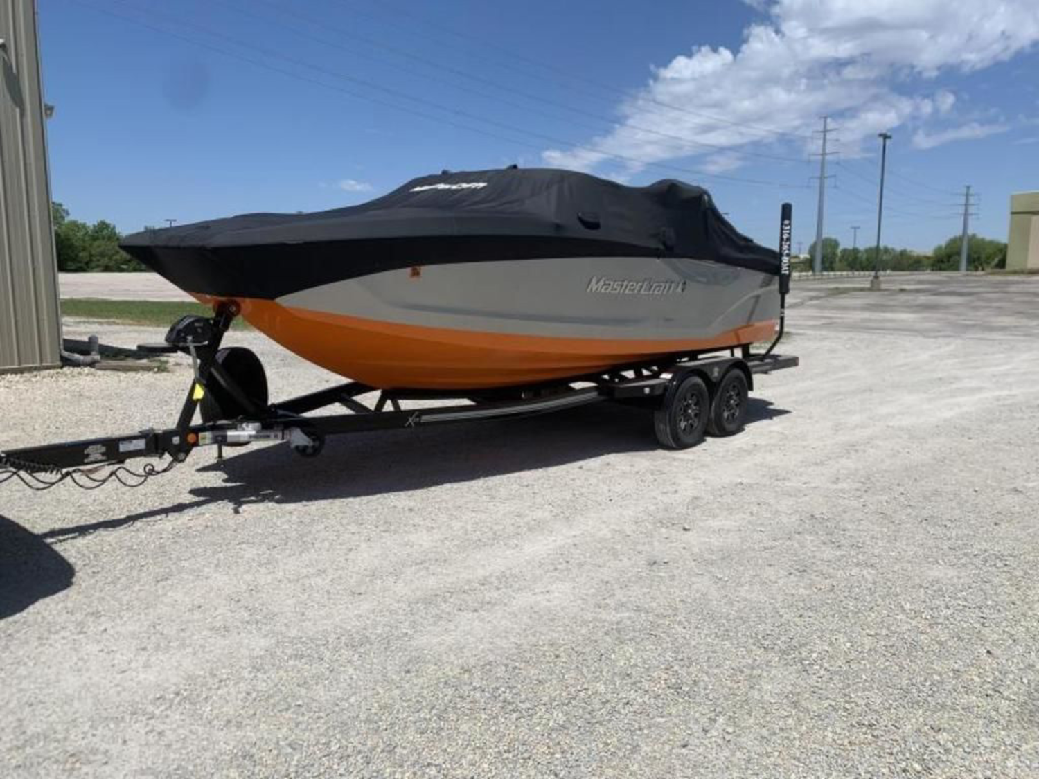 2019 Mastercraft X22