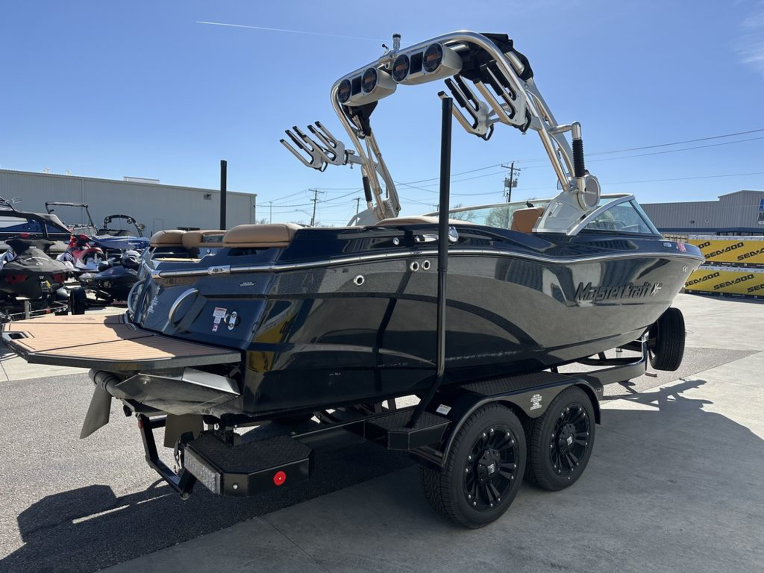 2021 Mastercraft XT21