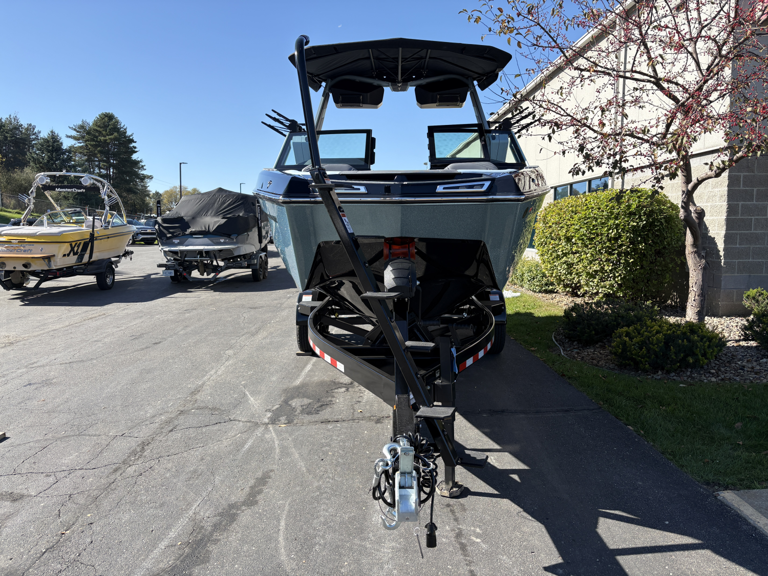 2027 MasterCraft XStar 23