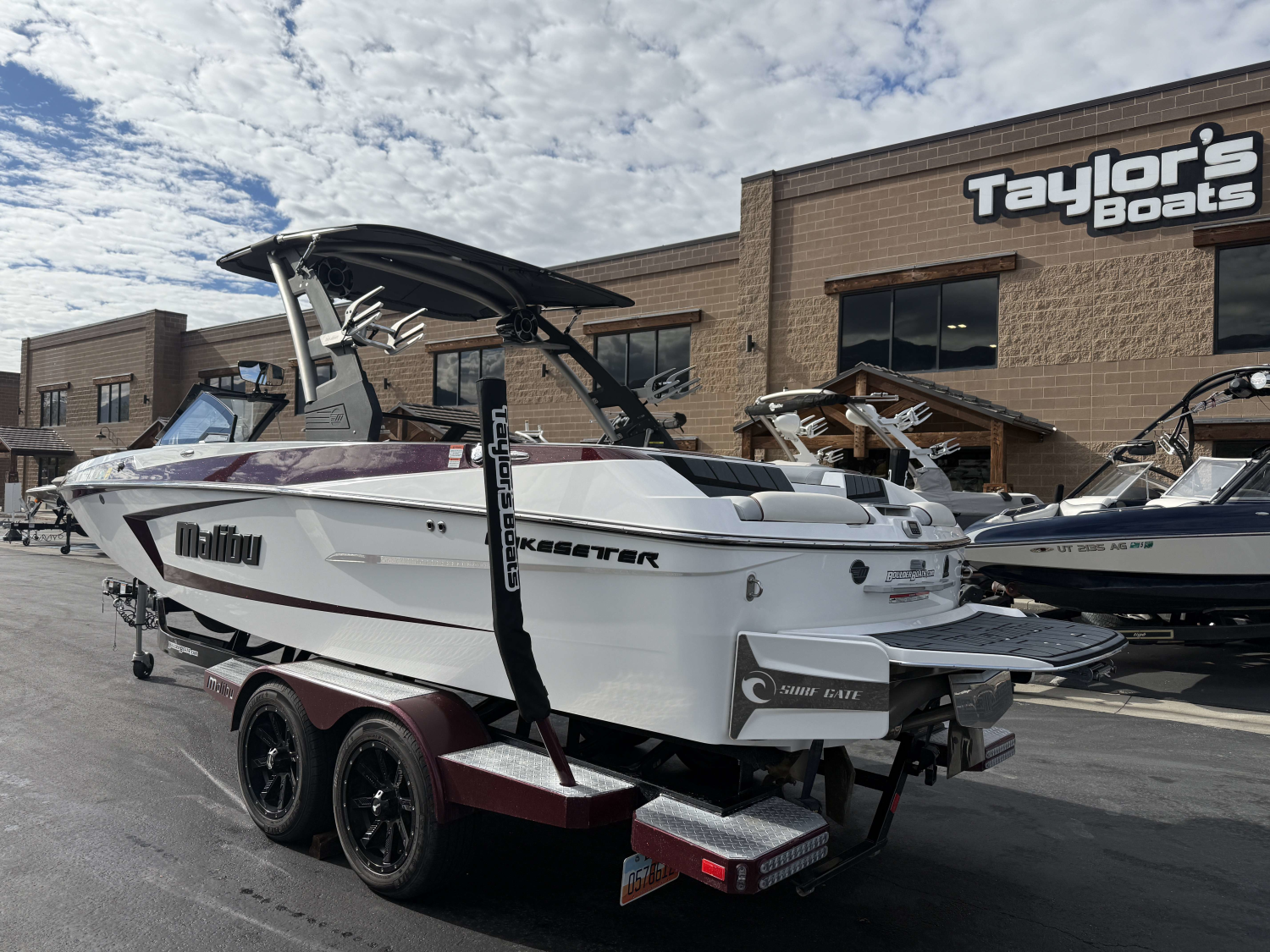 2020 Malibu Boats 23 MXZ