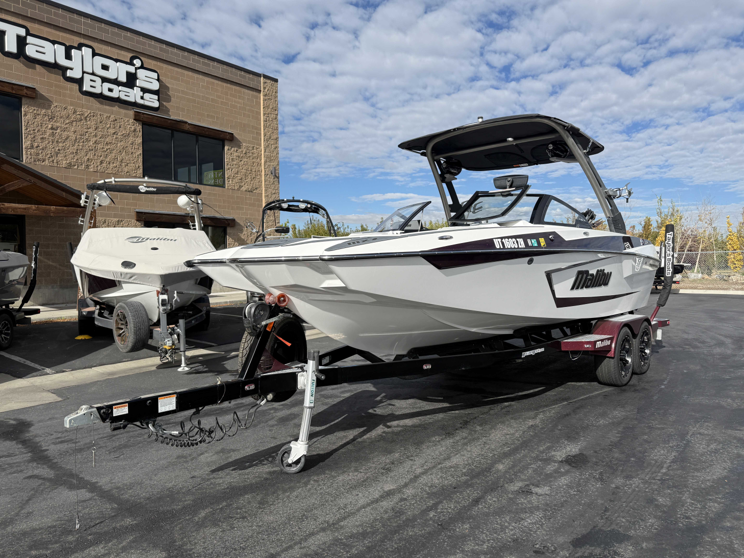 2020 Malibu Boats 23 MXZ