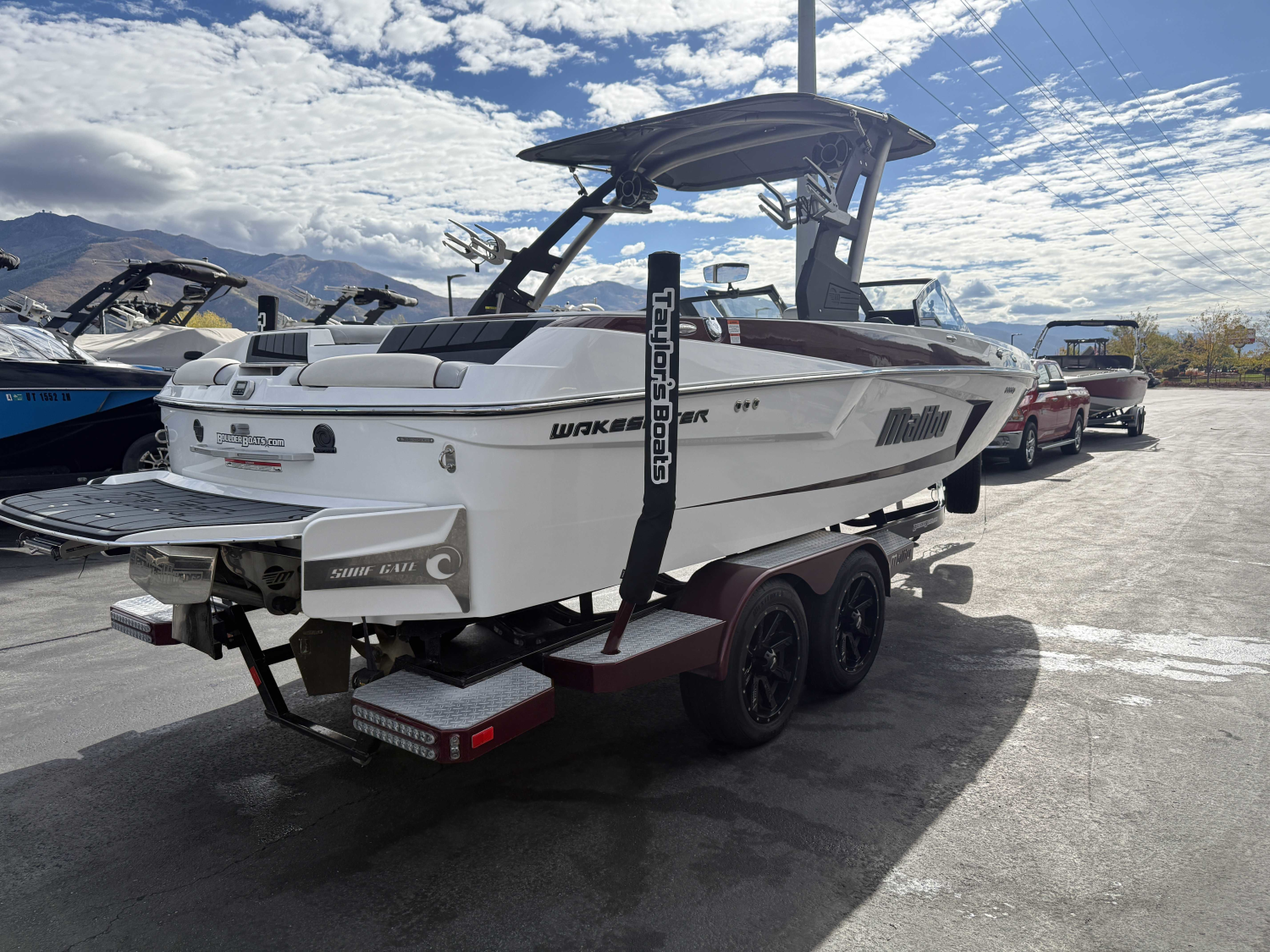 2020 Malibu Boats 23 MXZ