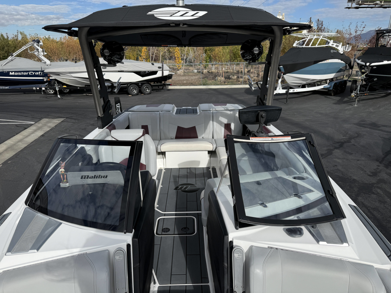 2020 Malibu Boats 23 MXZ