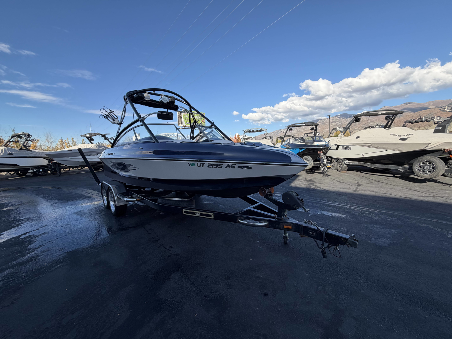 2006 Tige 22VE