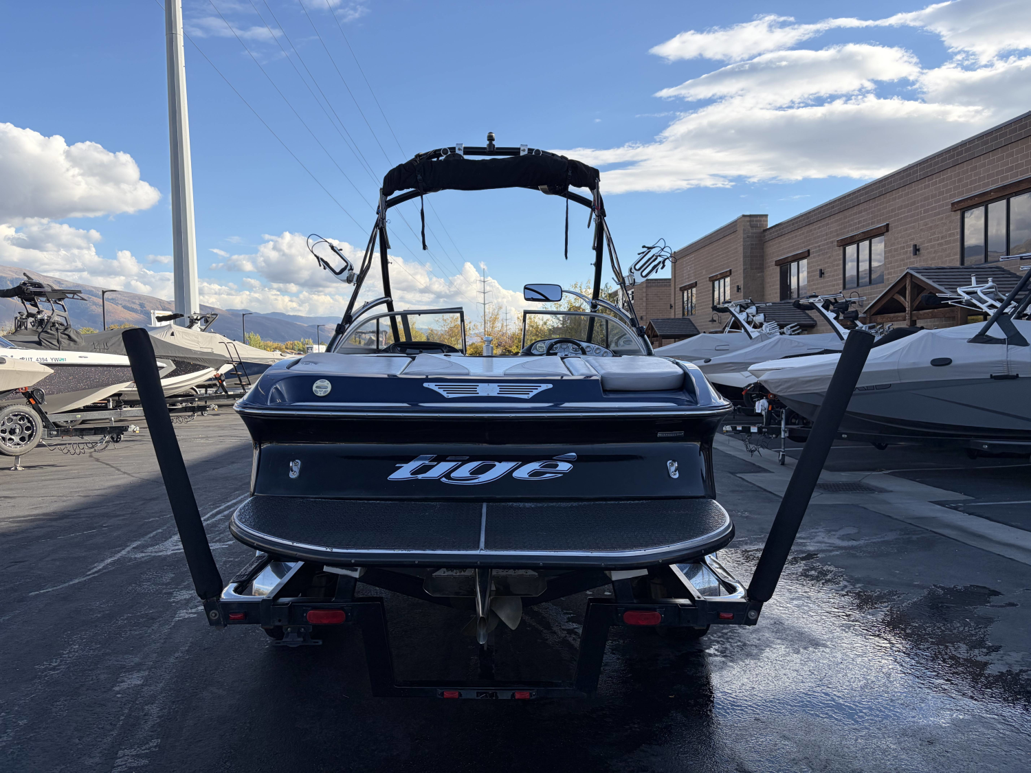 2006 Tige 22VE
