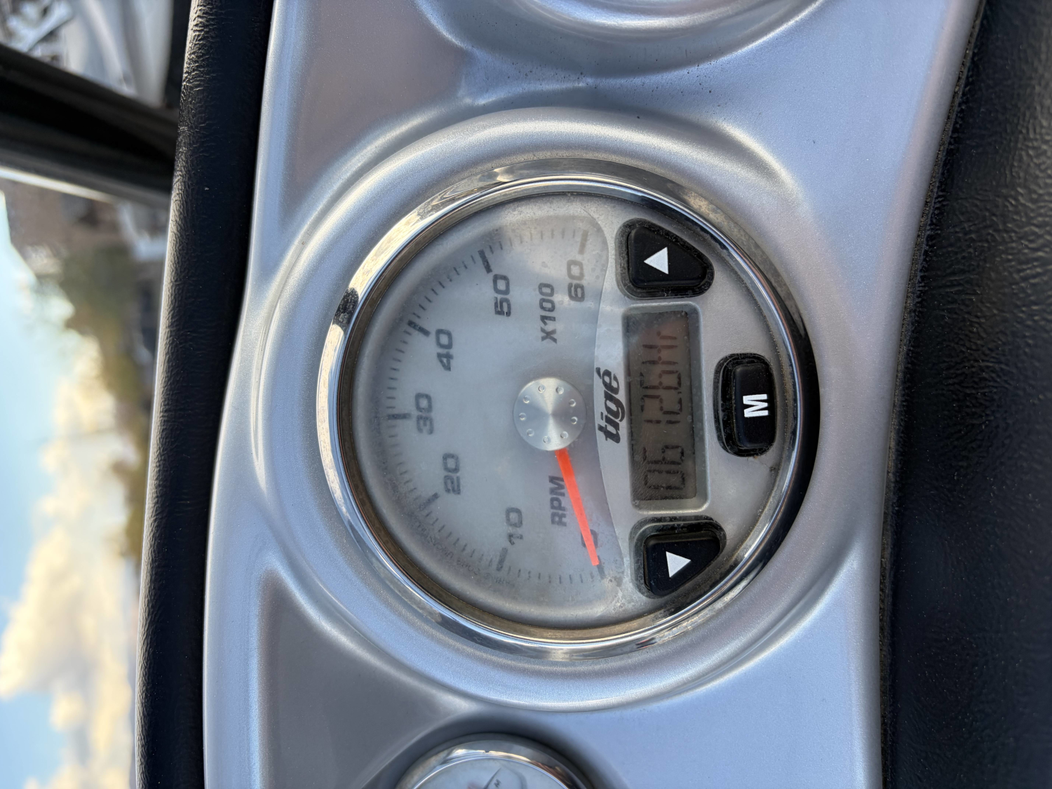 2006 Tige 22VE