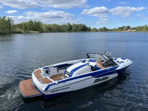 2026 Malibu Response TXI Icon
