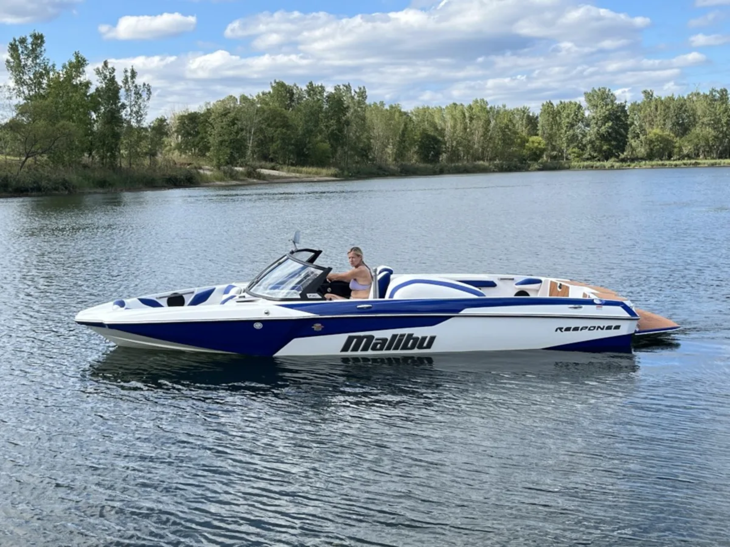 2026 Malibu Response TXI