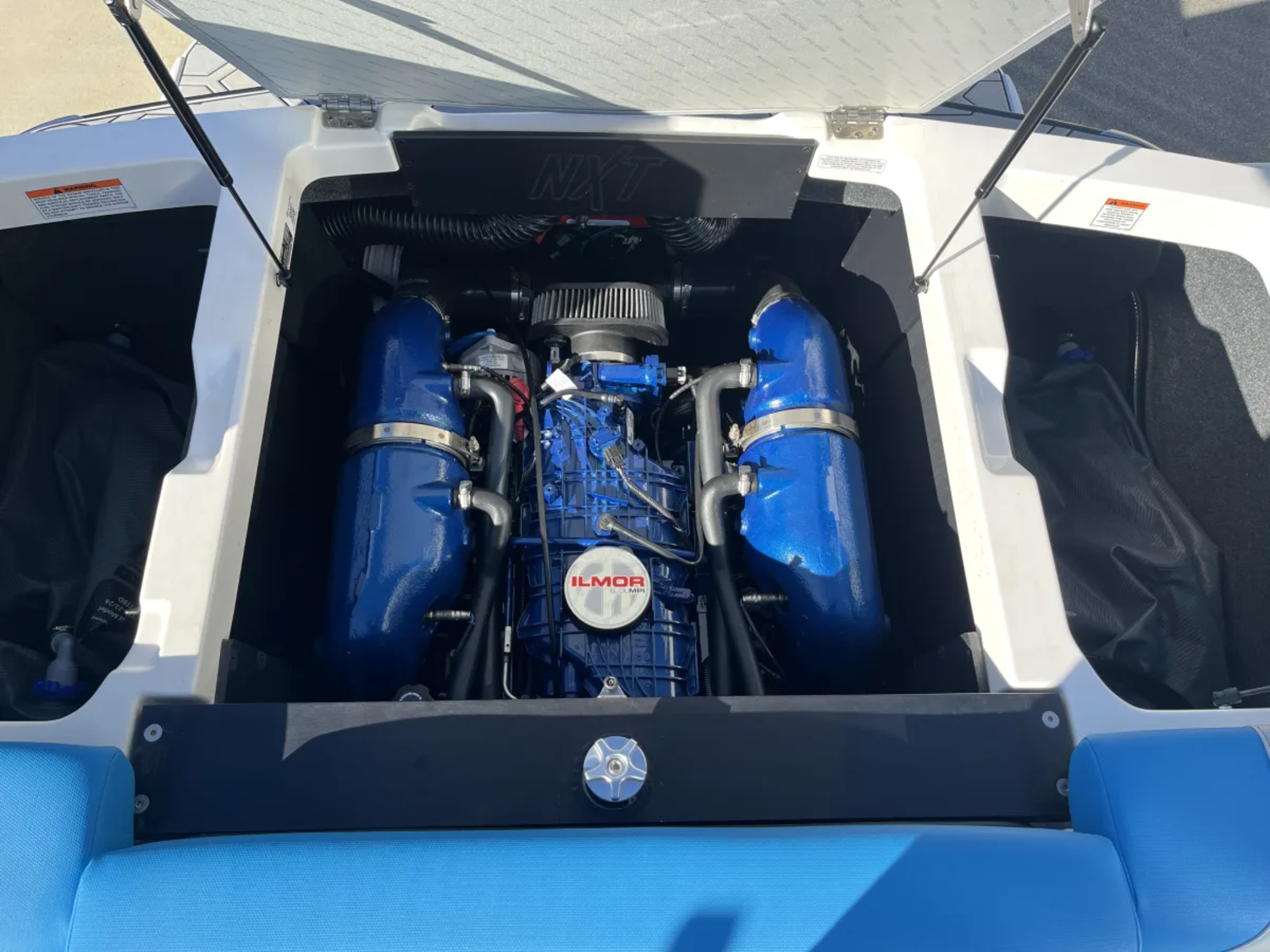 2023 MasterCraft NXT24