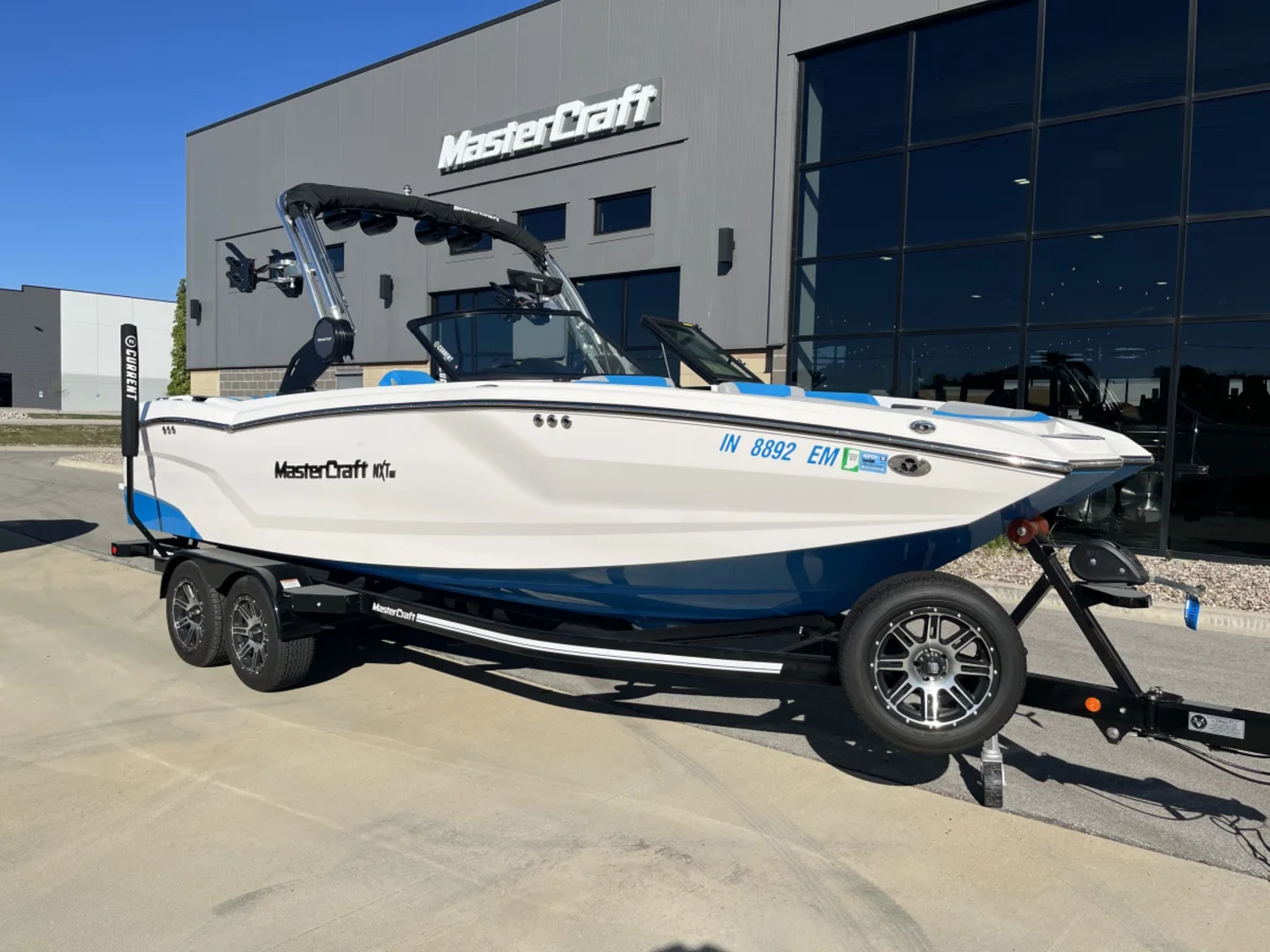 2023 MasterCraft NXT24