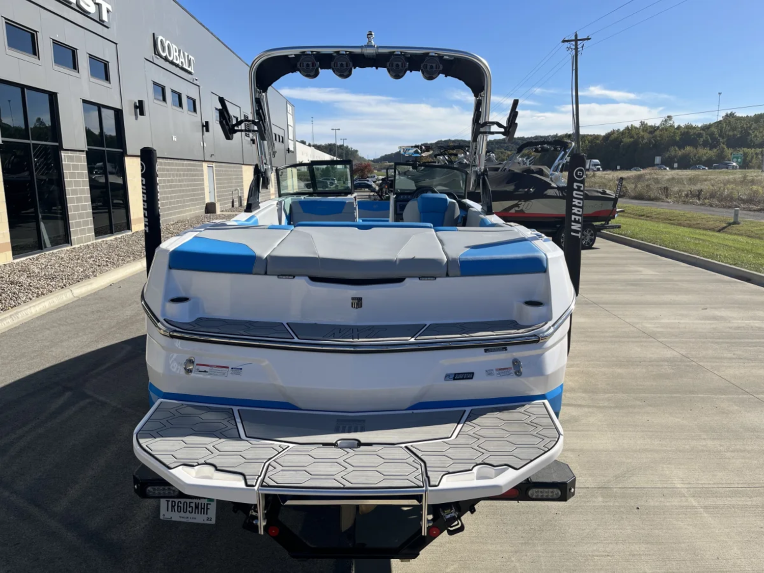 2023 MasterCraft NXT24