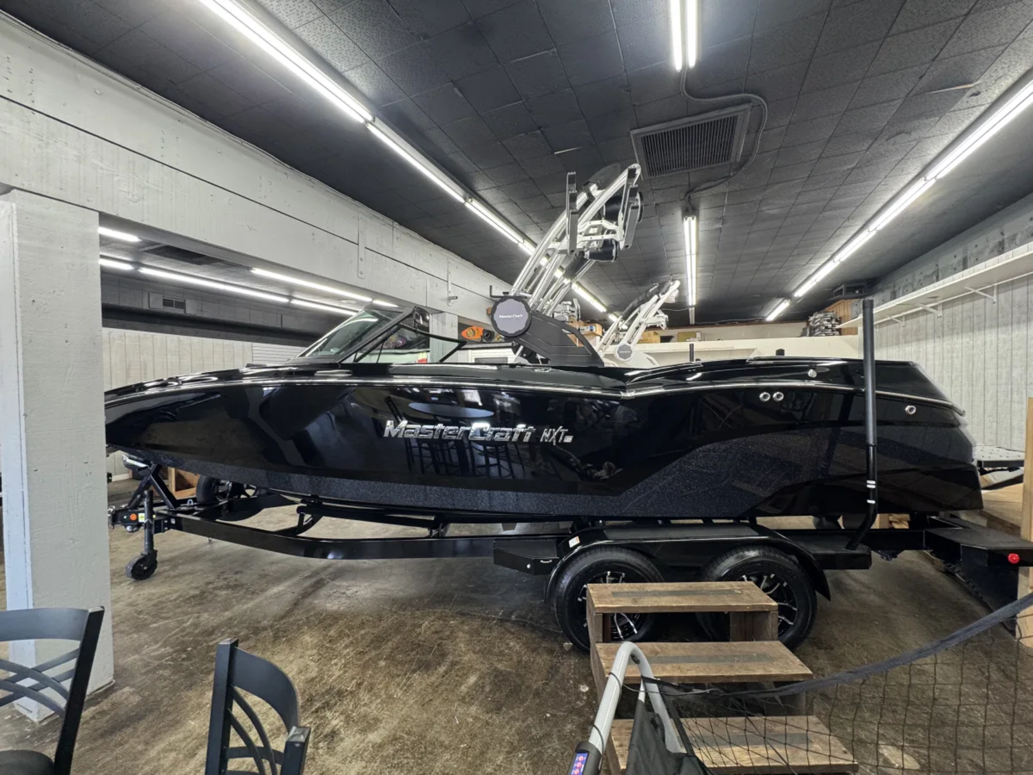 2025MASTERCRAFT NXT22
