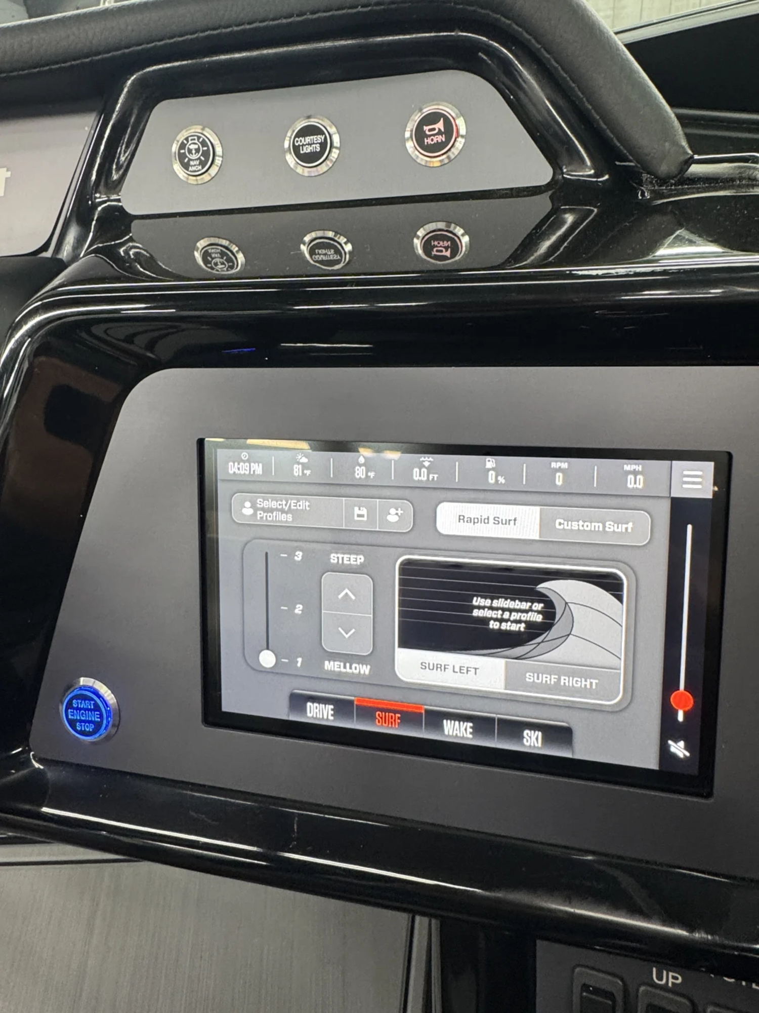 2025MASTERCRAFT NXT22