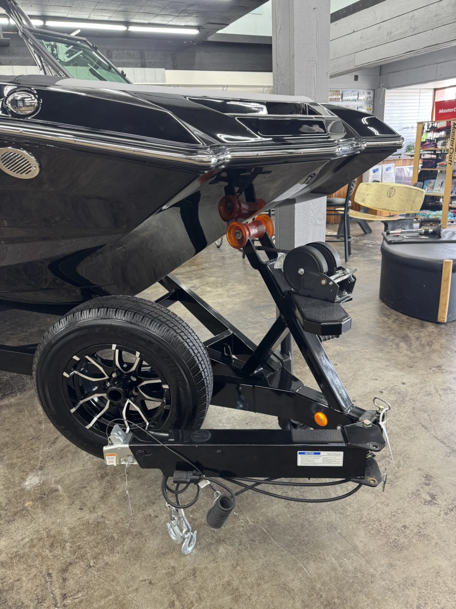 2025MASTERCRAFT NXT22