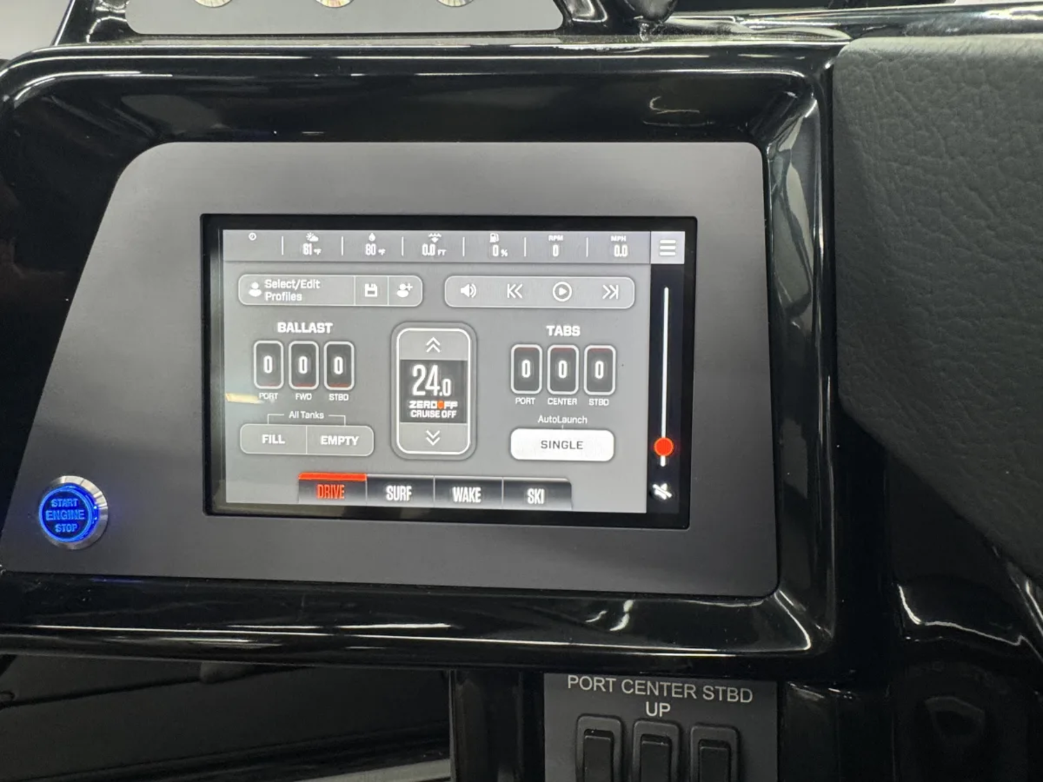 2025MASTERCRAFT NXT22