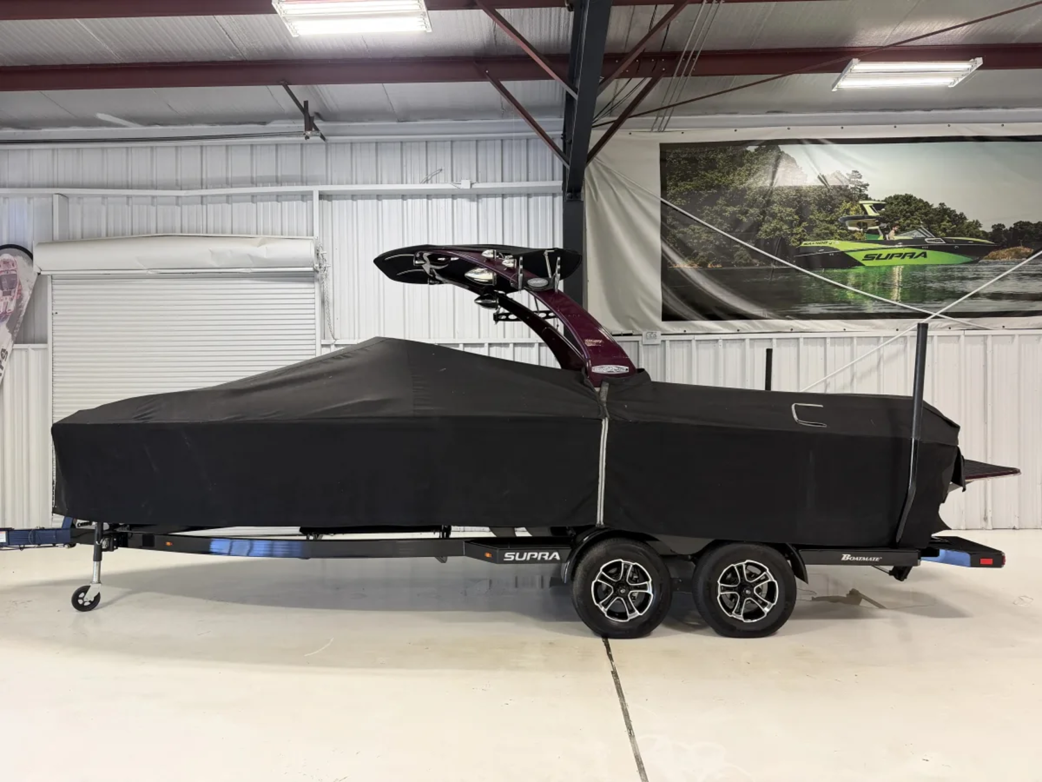 2007 Malibu Wakesetter 23LSV