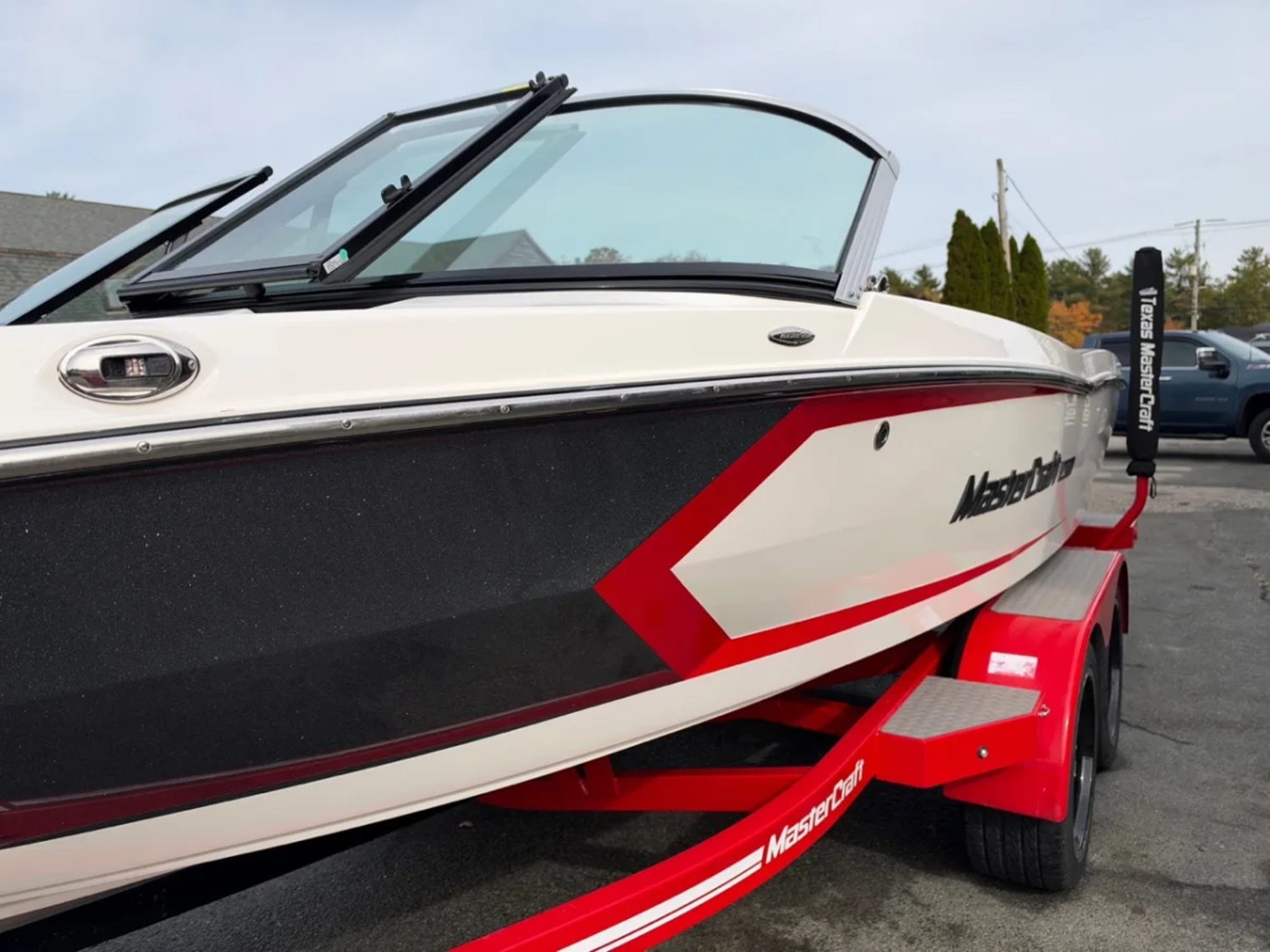 2021 MasterCraft ProStar