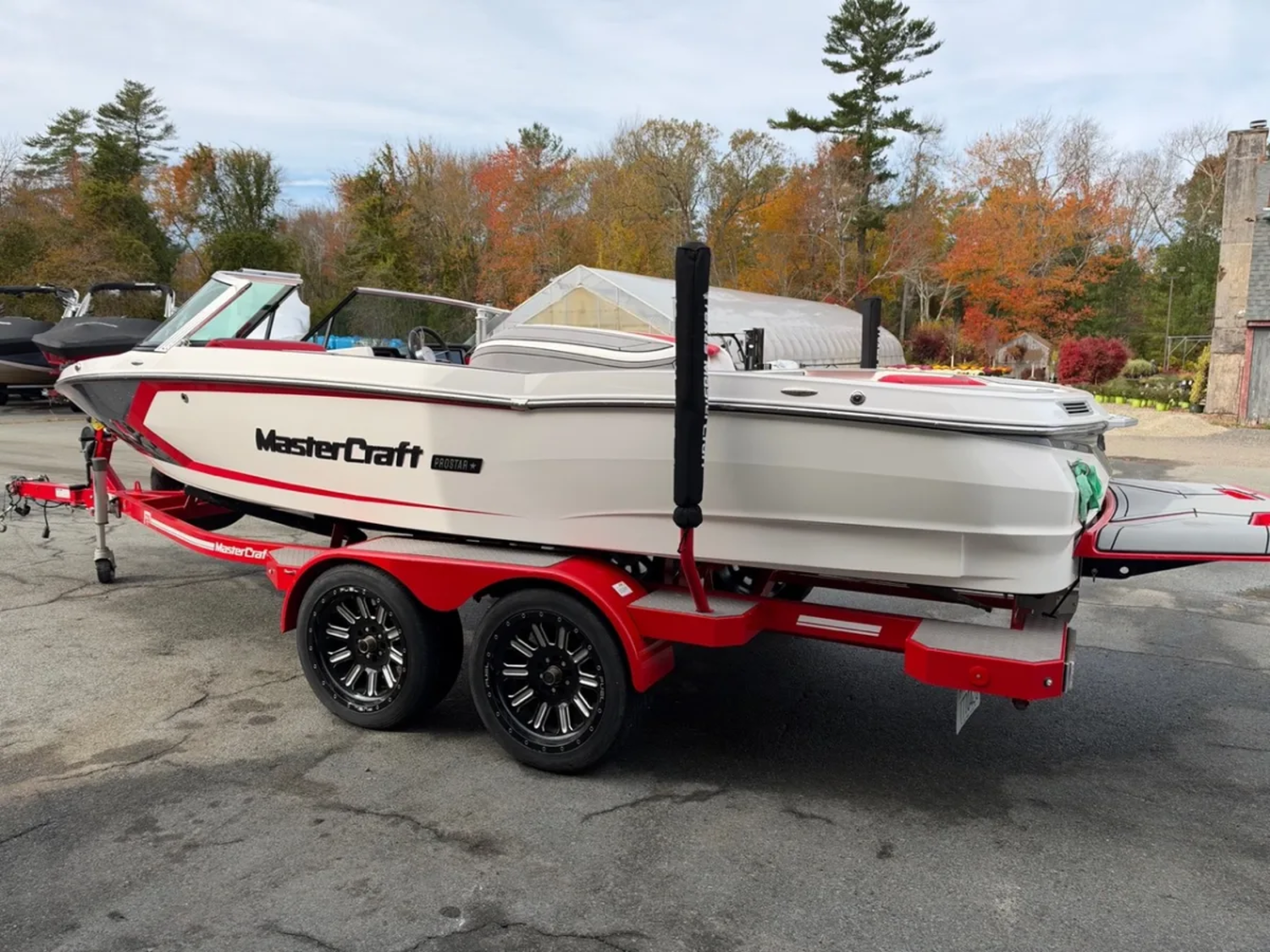 2021 MasterCraft ProStar