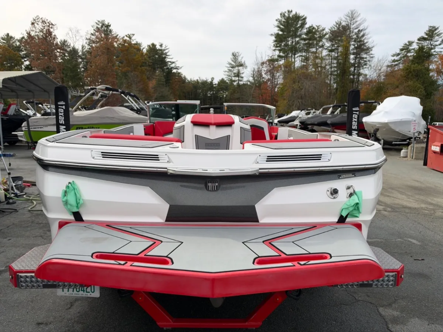 2021 MasterCraft ProStar