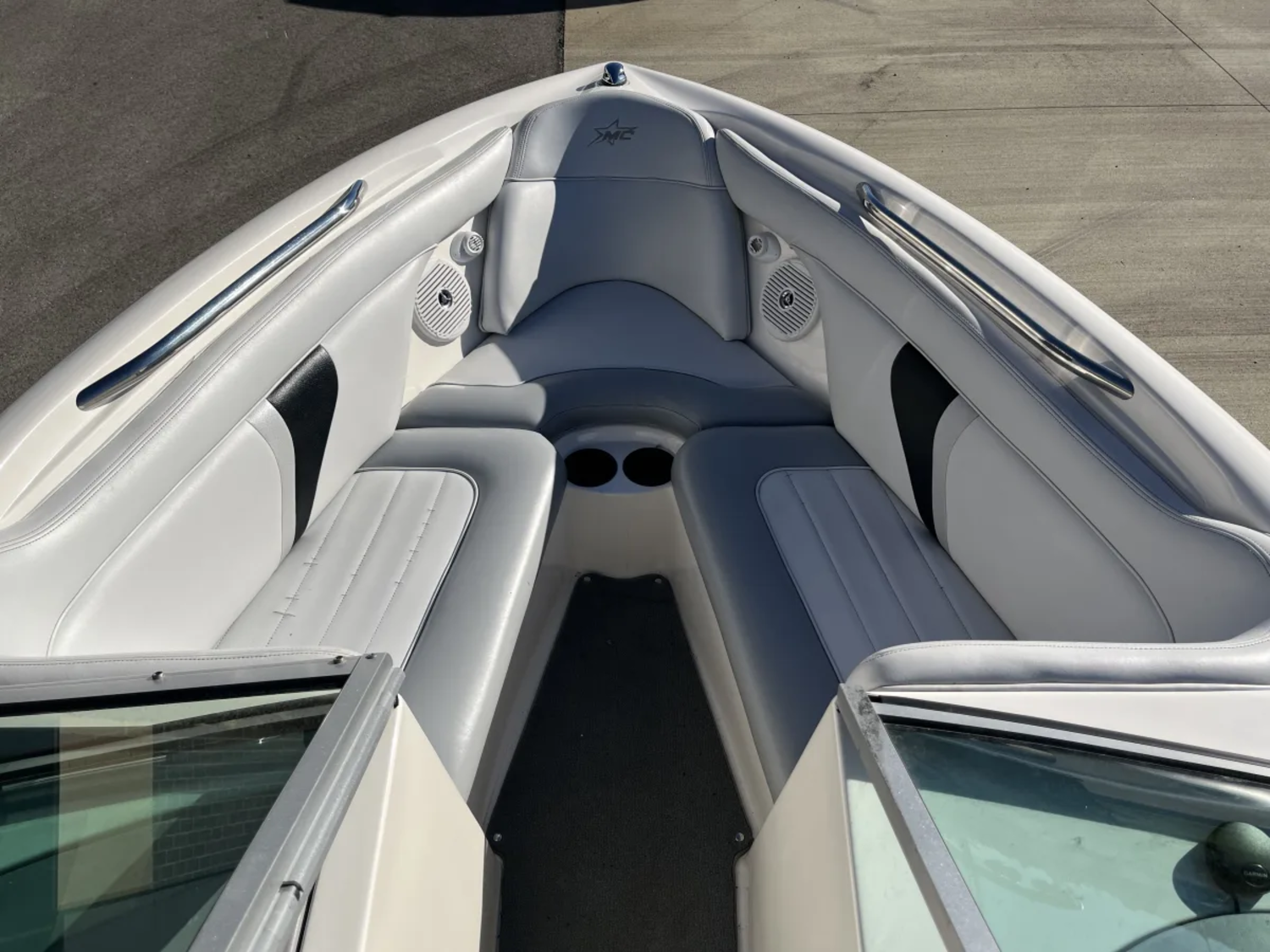 2003 MasterCraft Prostar 205V