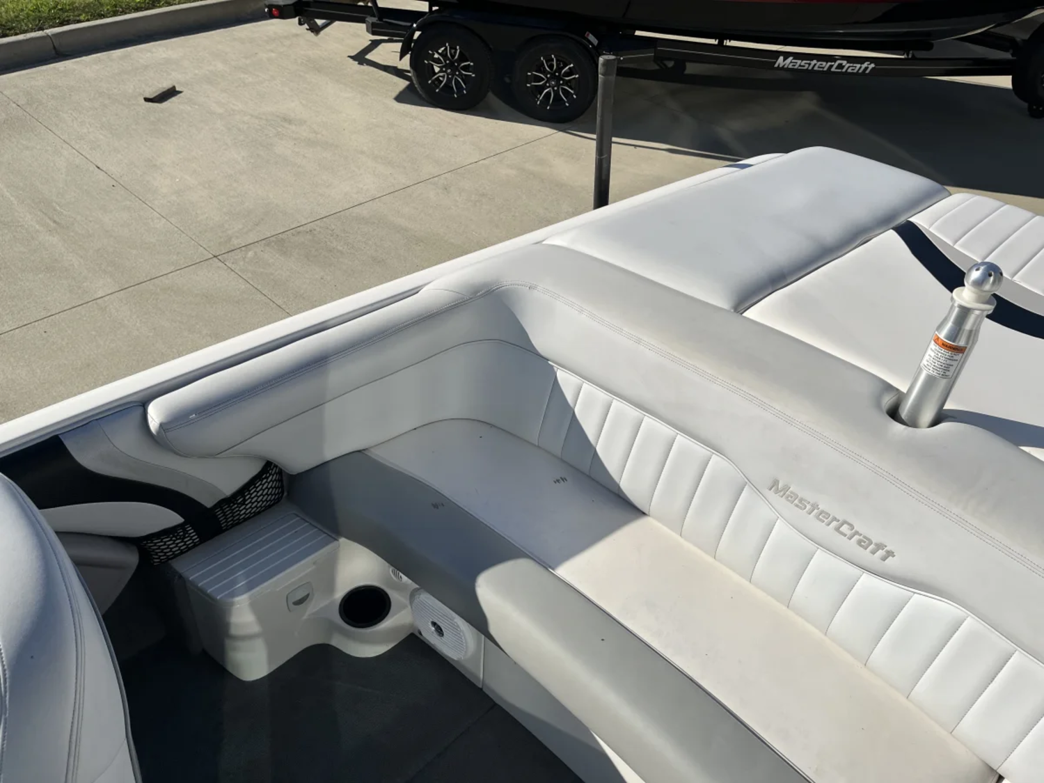2003 MasterCraft Prostar 205V