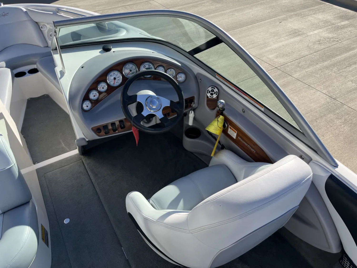 2003 MasterCraft Prostar 205V