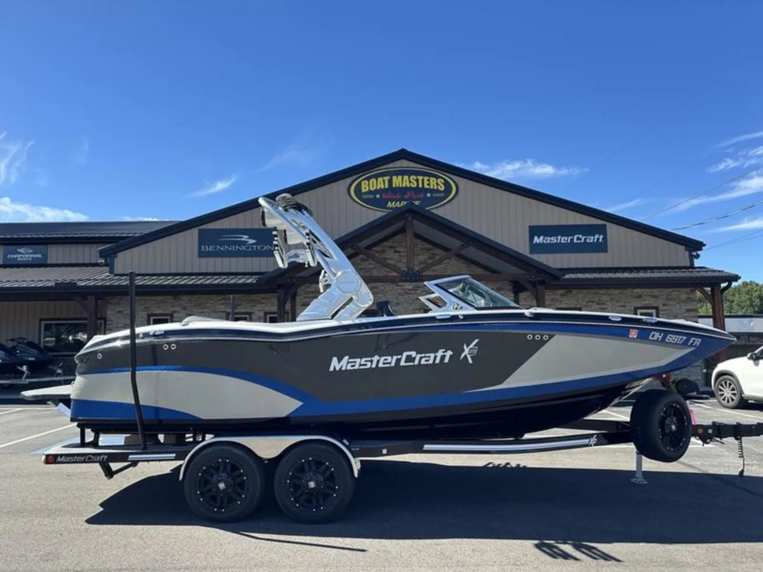 2017 MasterCraft X23