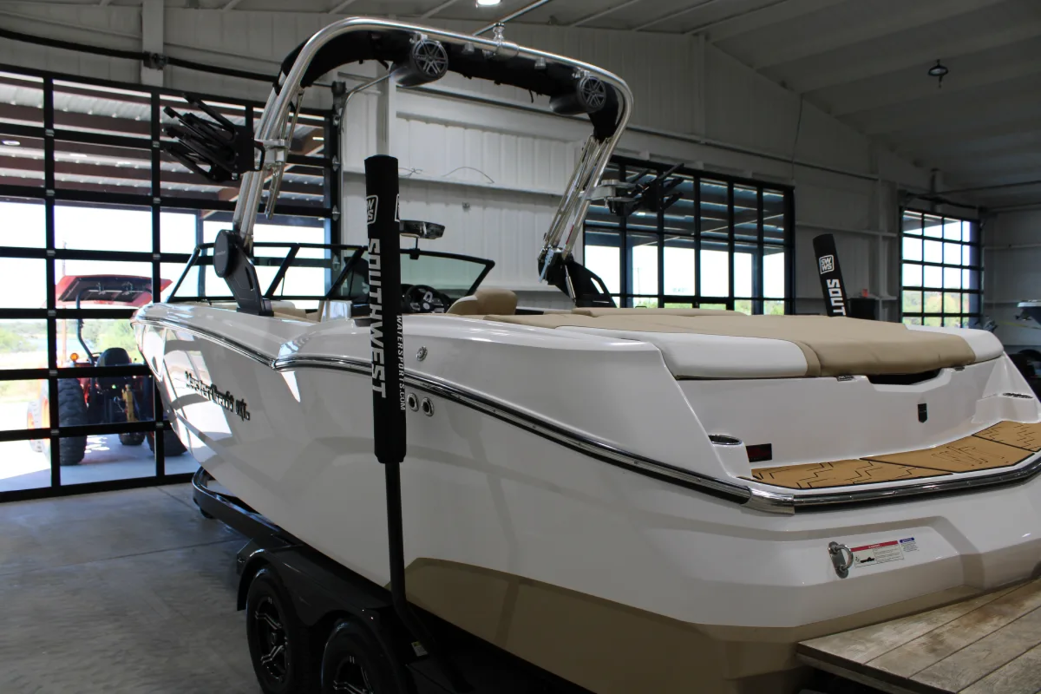 2022 MasterCraft NXT24