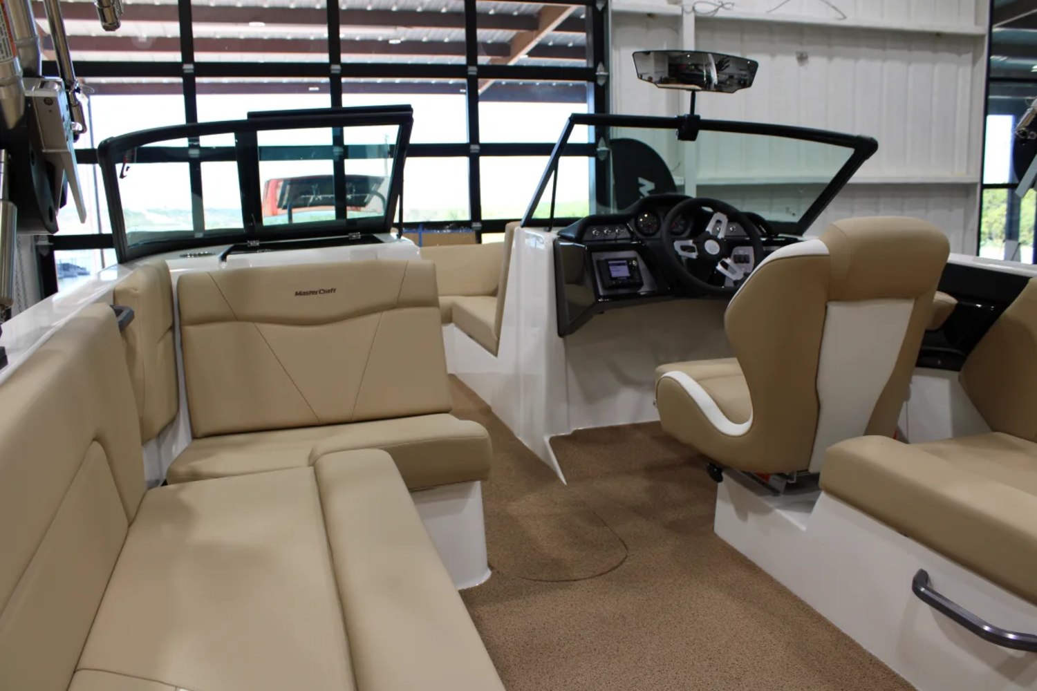 2022 MasterCraft NXT24