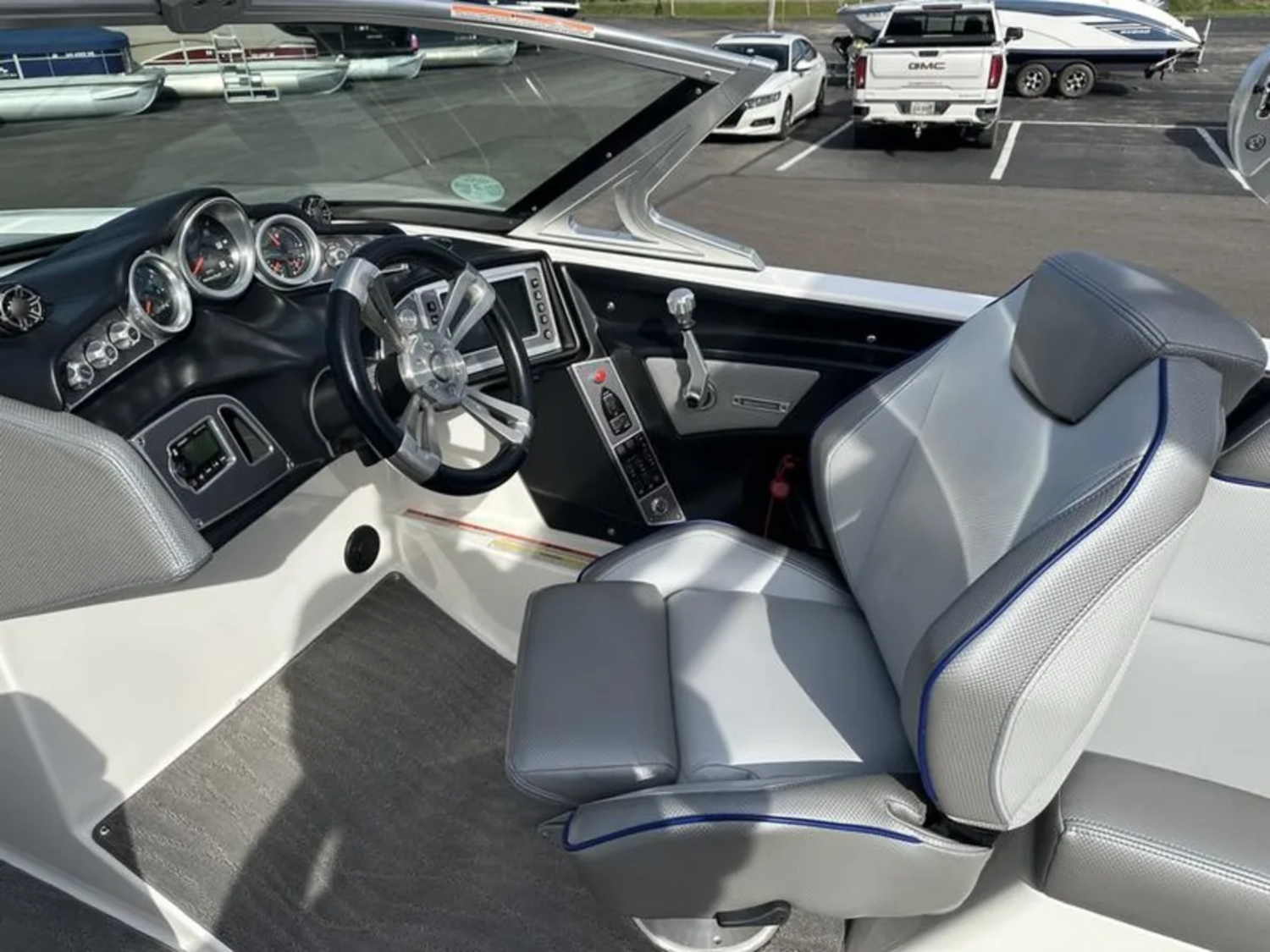 2017 MasterCraft XT23