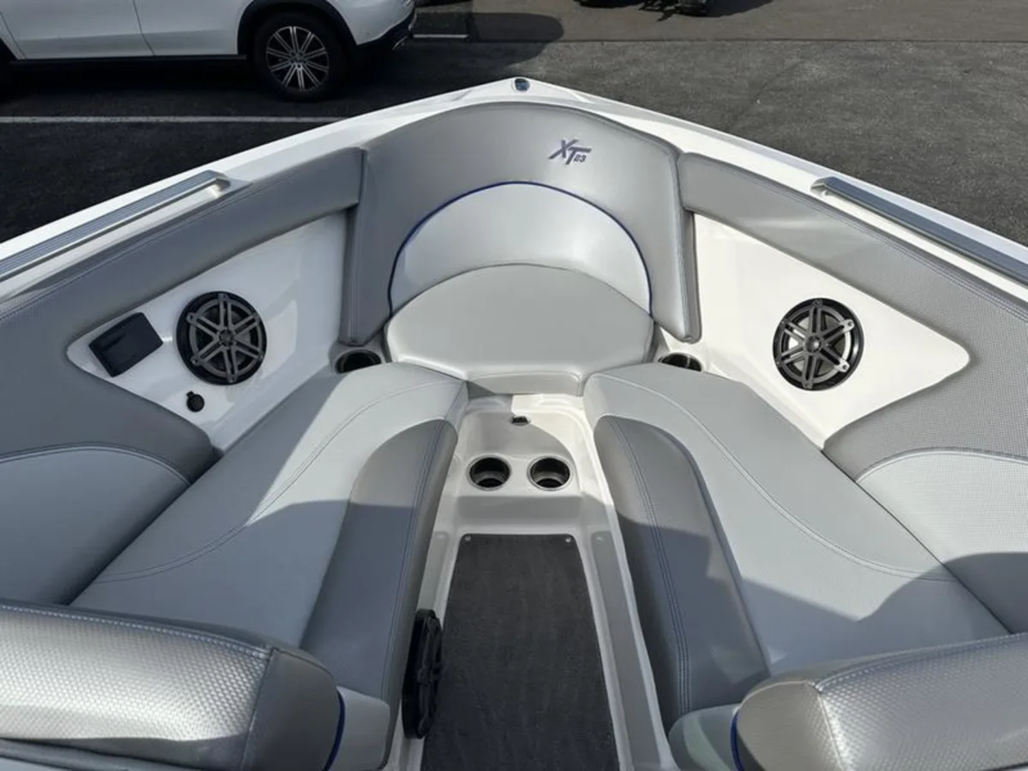 2017 MasterCraft XT23