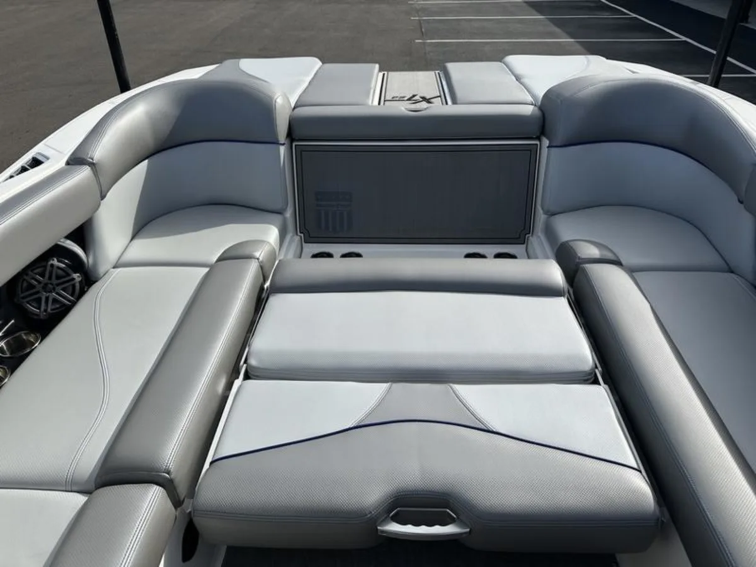 2017 MasterCraft XT23